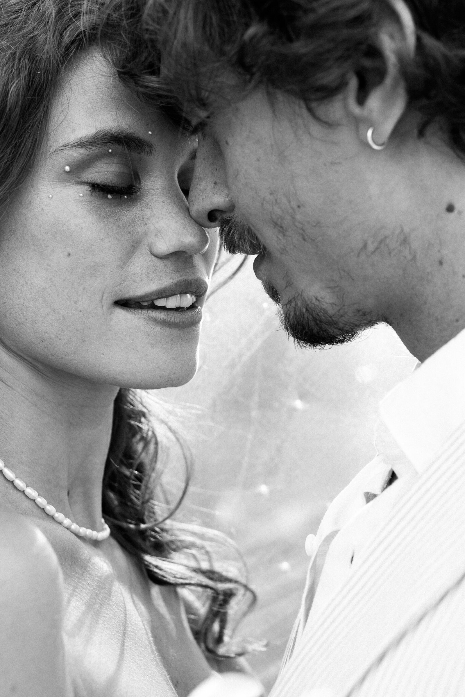 Elsa Daniel photographe- Monochrome- Couple- 0001-59