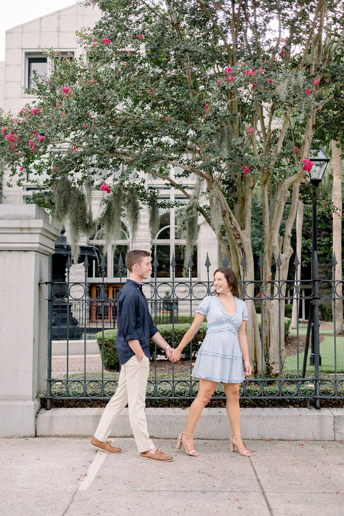 Charleston Engagement Photos Engagement Photographer in South Bend_0018
