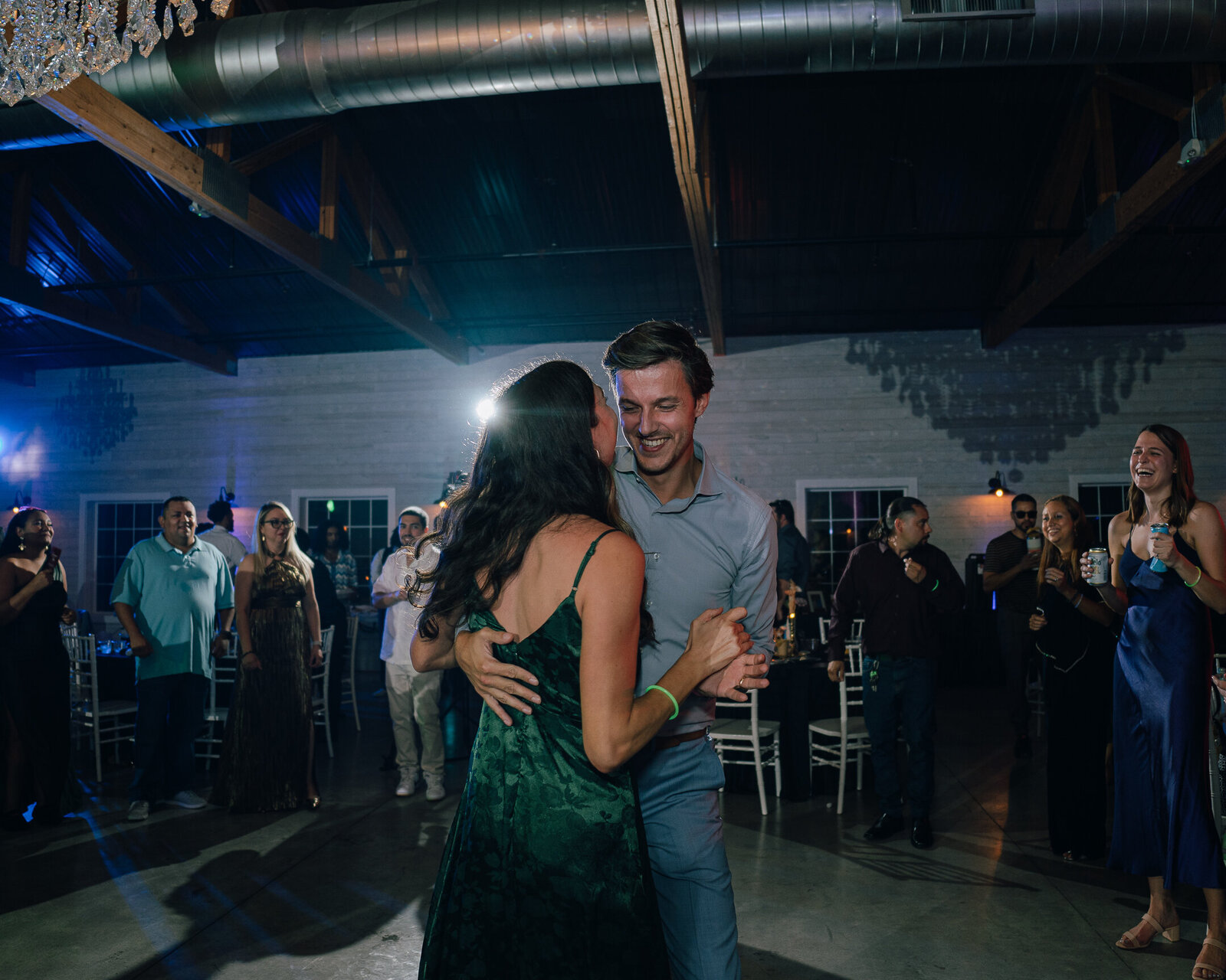 Saenz The Farmhouse KC Event Venue Wedding448