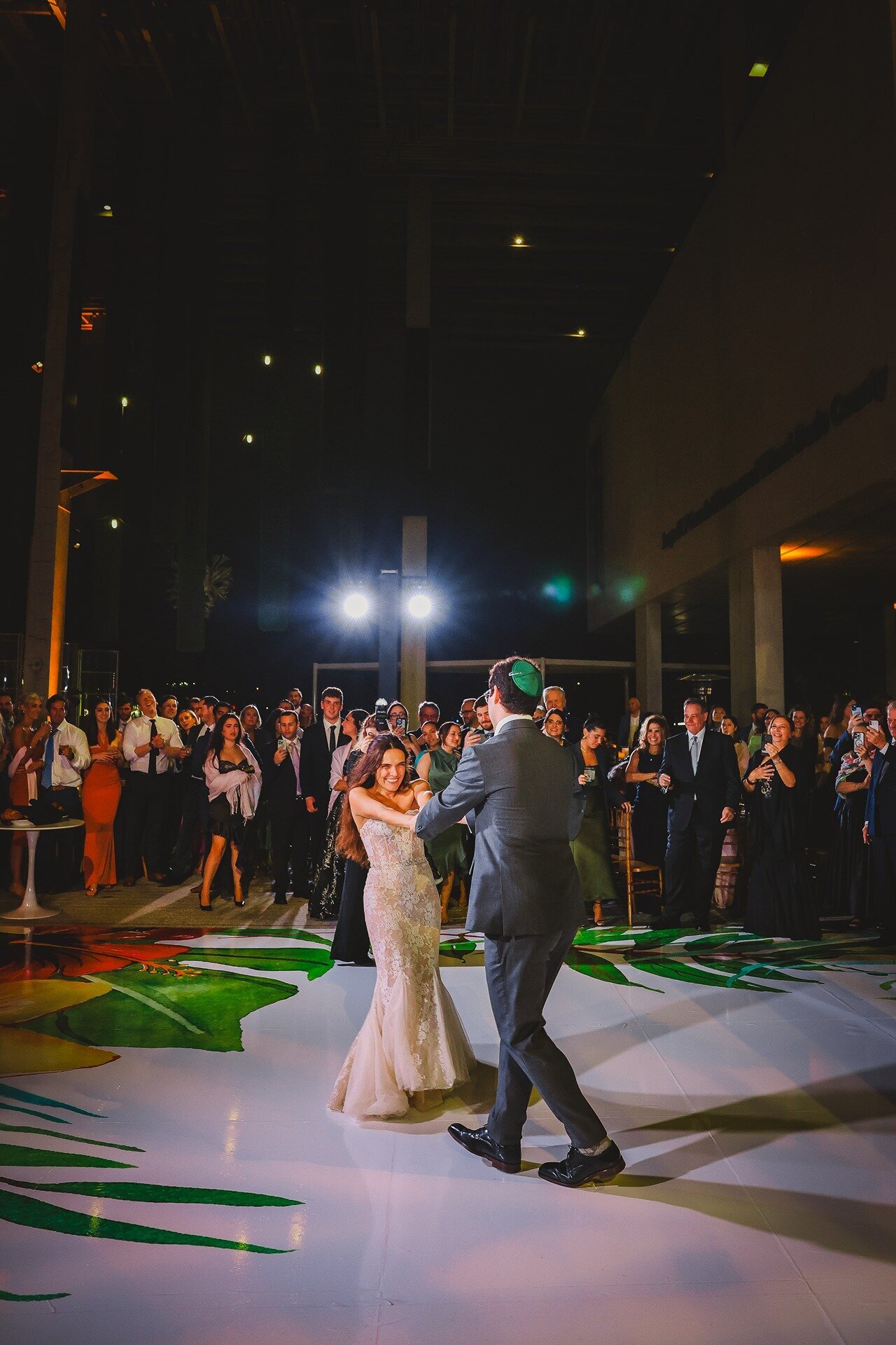 first-dance-perez-art-museum-wedding-1