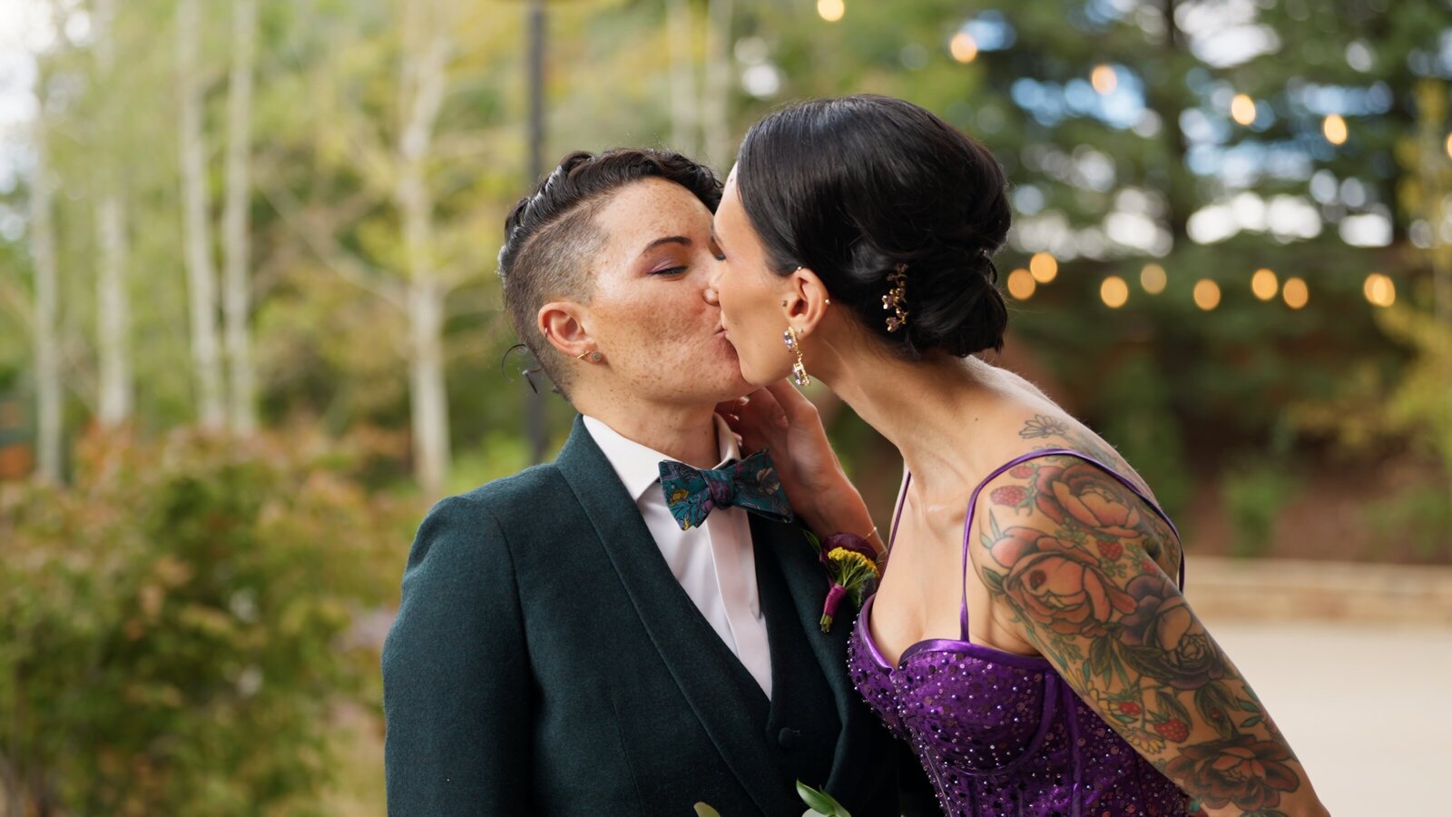 colorado adventure elopement videographer