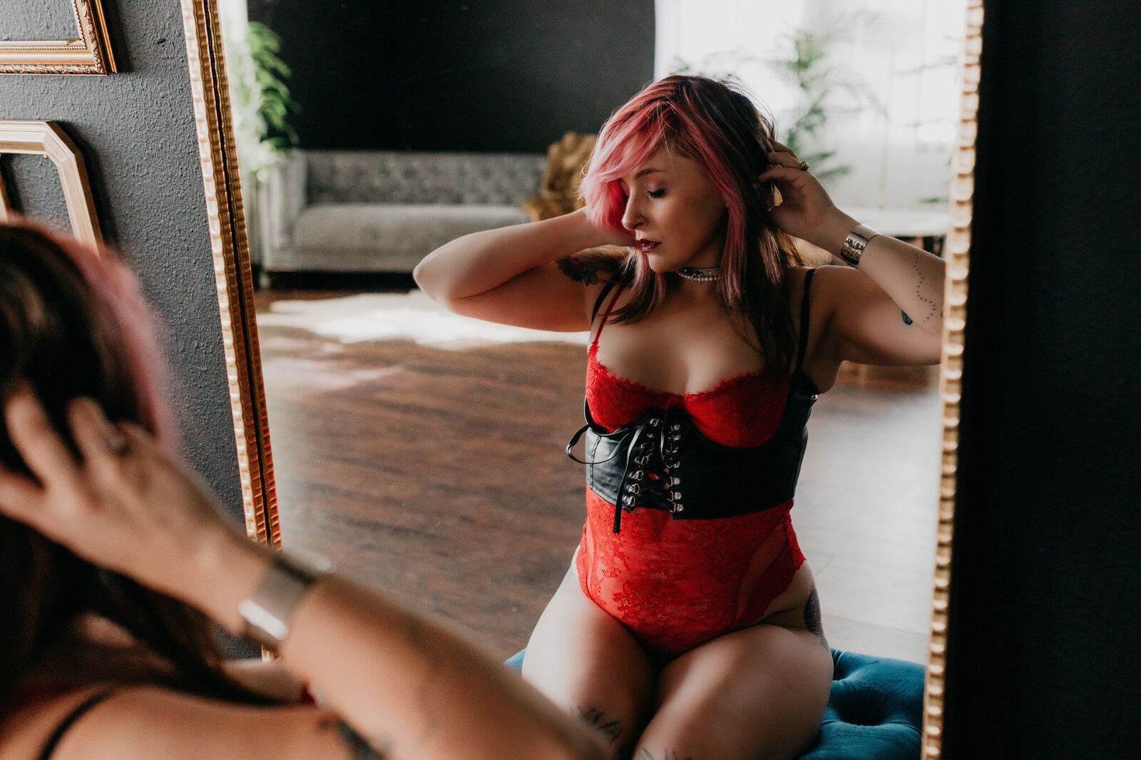 Denver Boudoir Photographer