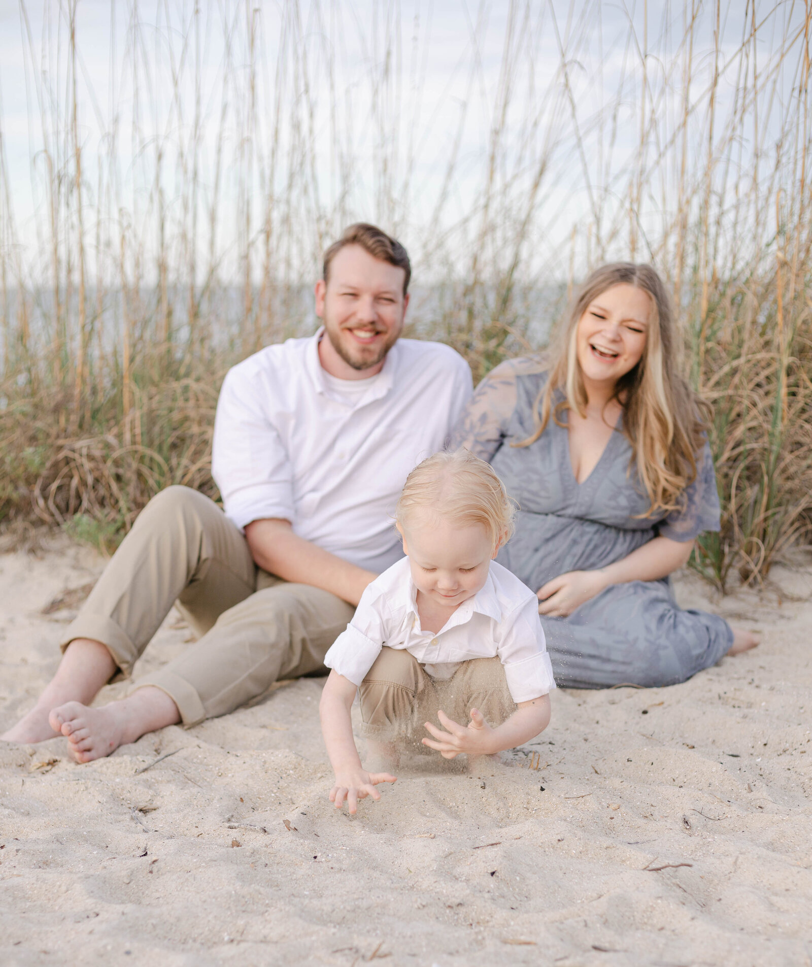 Hilton Head Maternity Photographer | Lamp and Light Photography