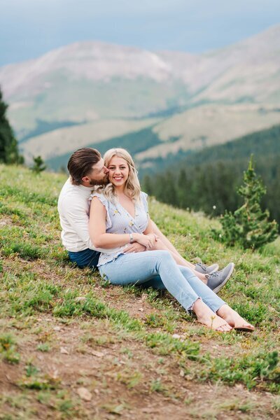 Document your love story with Sam Immer Photography's documentary-style photography services, capturing candid and meaningful moments that tell your unique story.