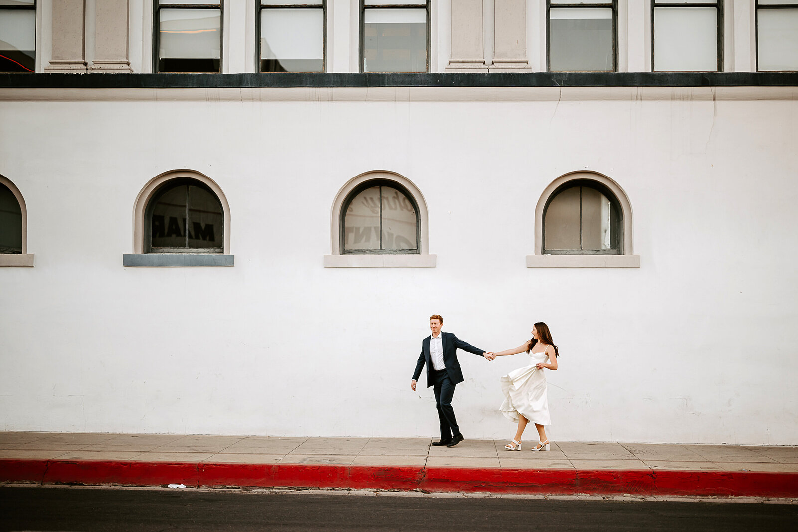 Tucson Engagement Photographer - Kristin Bendigo Photography
