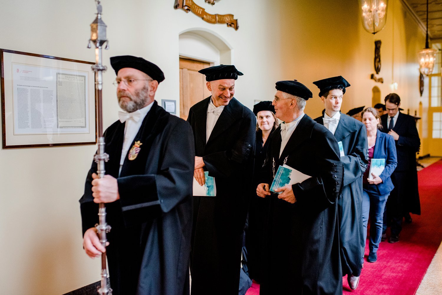Promotie fotograaf Groningen - Academiegebouw (21)