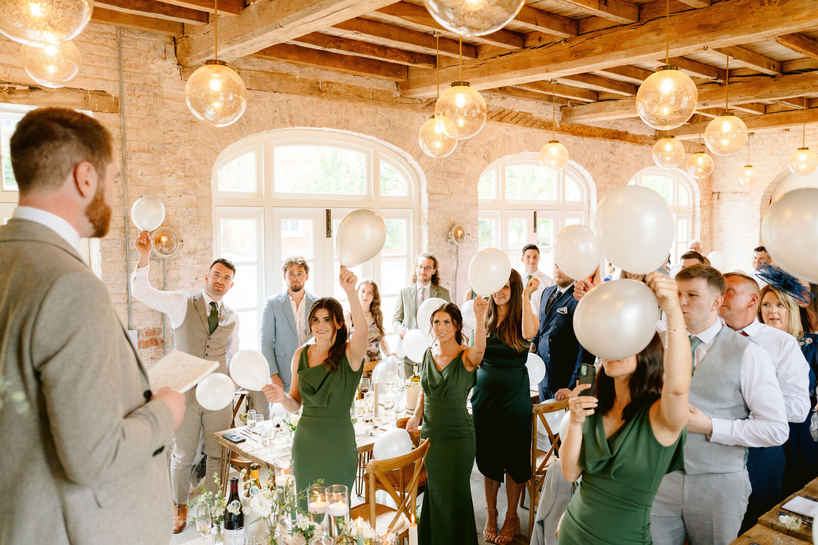 Intimate Weddings at Iscoyd's Coach House 4