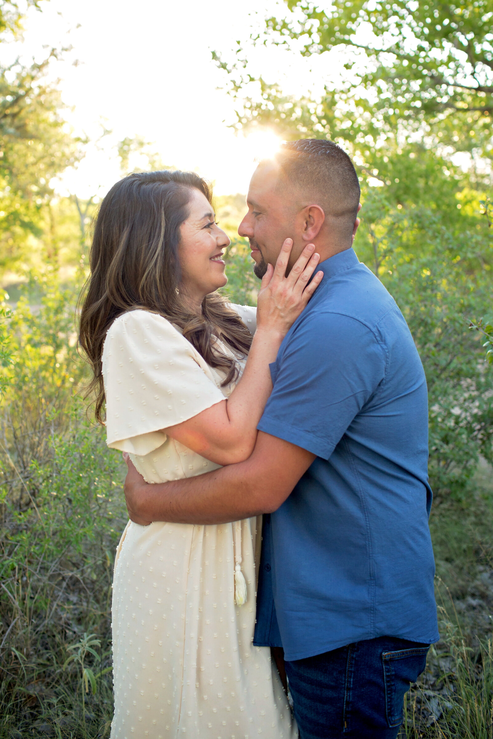 couple portrait