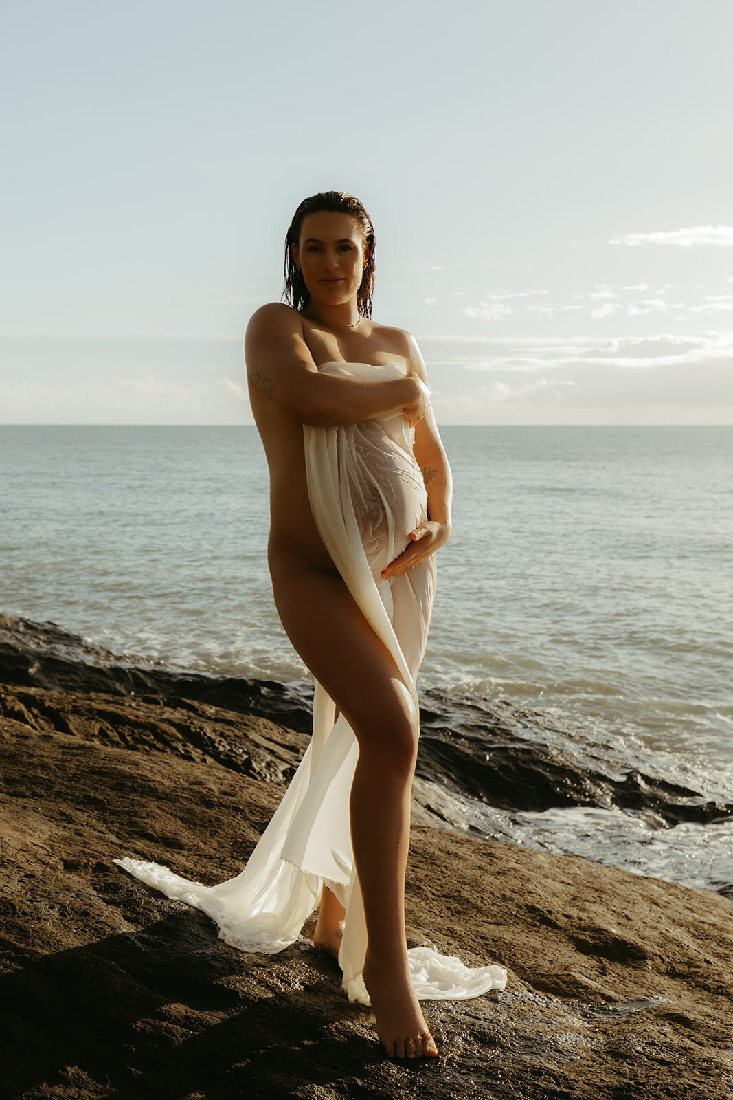 cairns maternity photographer