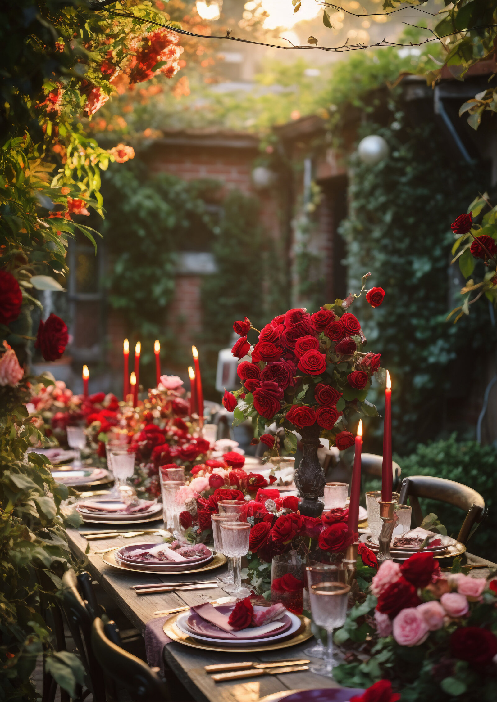beautiful-table-arrangement-with-roses