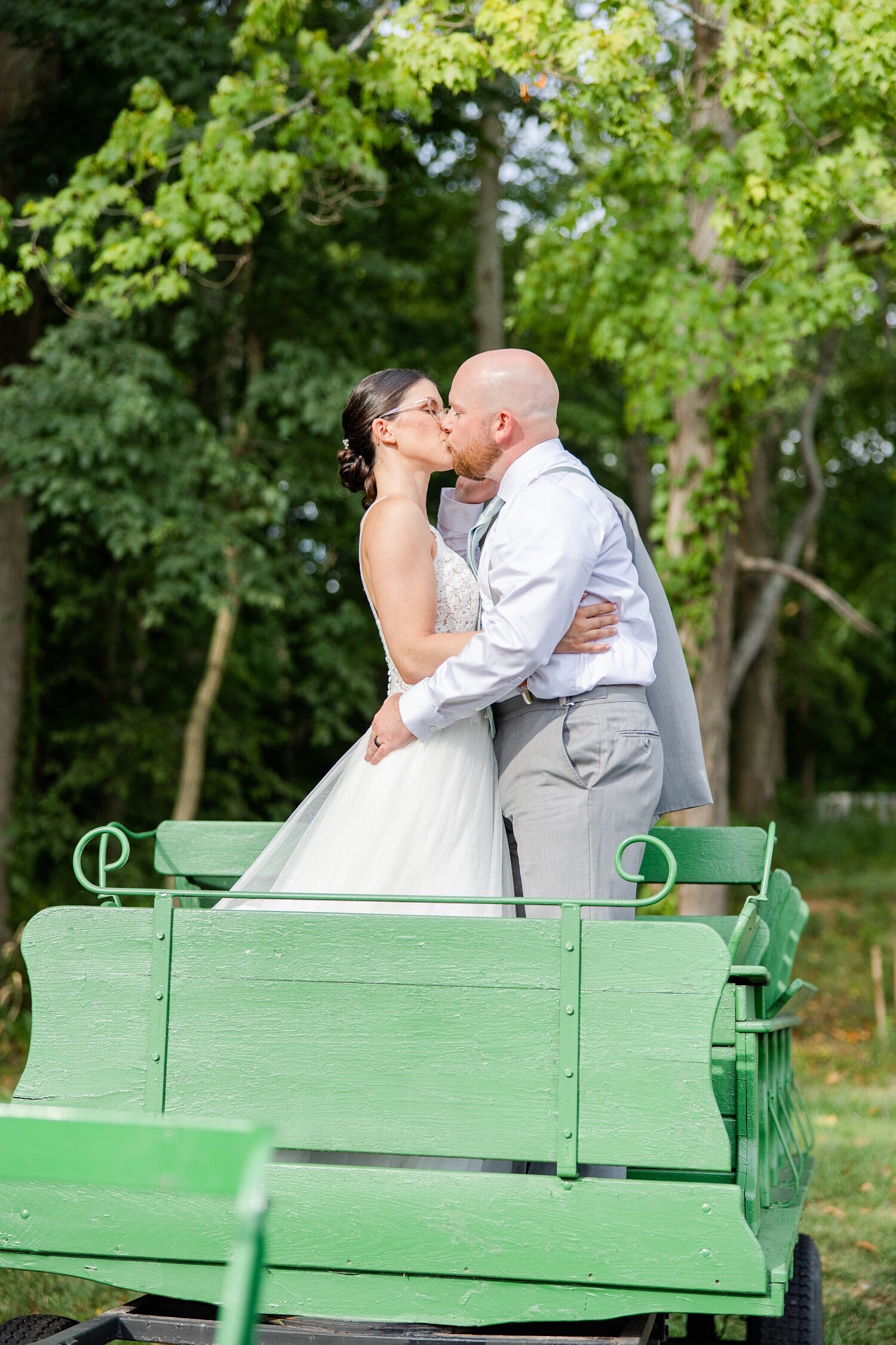 2022 08 14_Elle Josh Wedding_Nuzzos Farm_Branford CT_05-Newlyweds-9