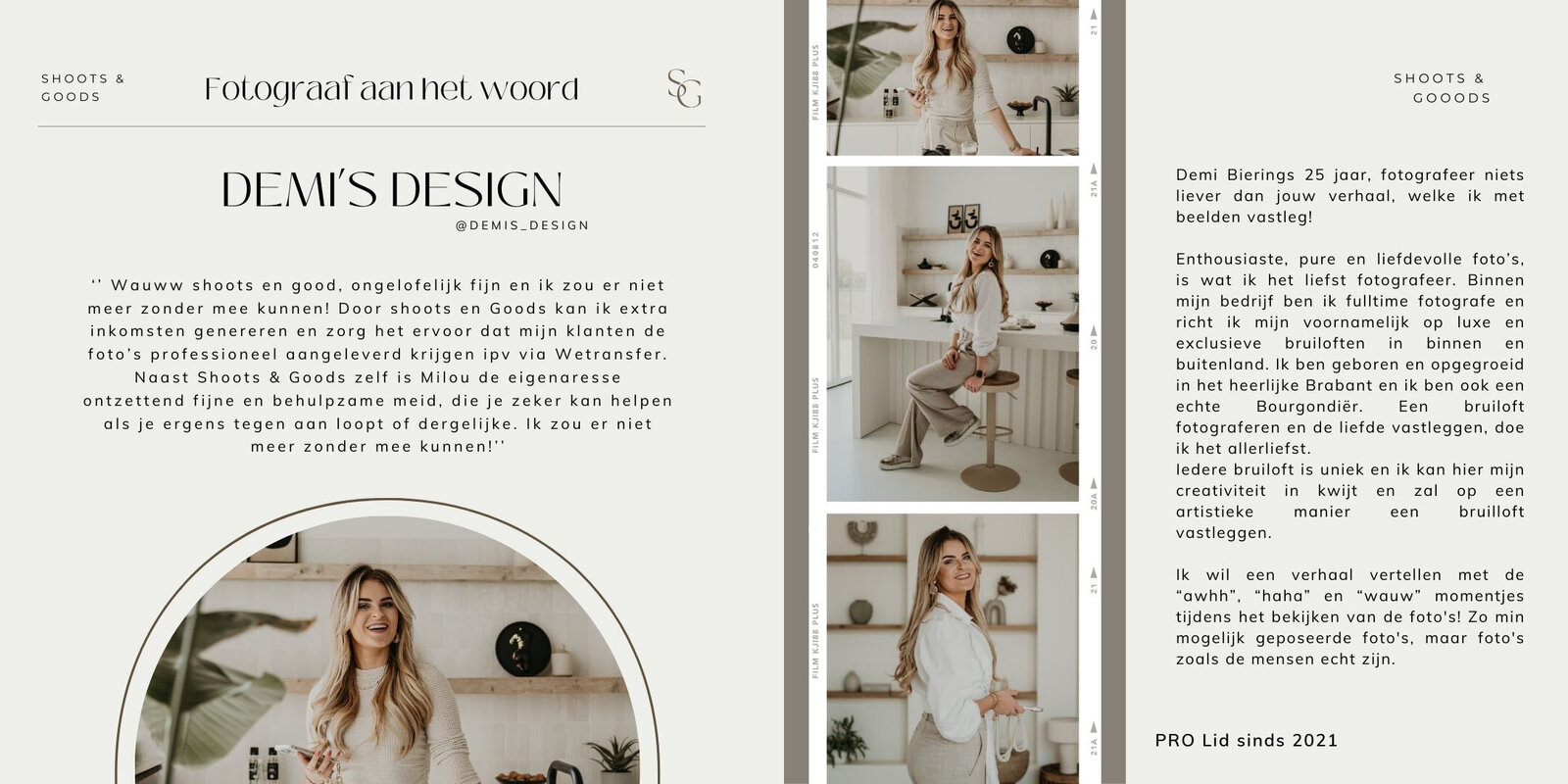 Demis design, fotograaf aan het woord, Demi's design leende, online galerij, verkooppagina shootstack, picture present, pixieset