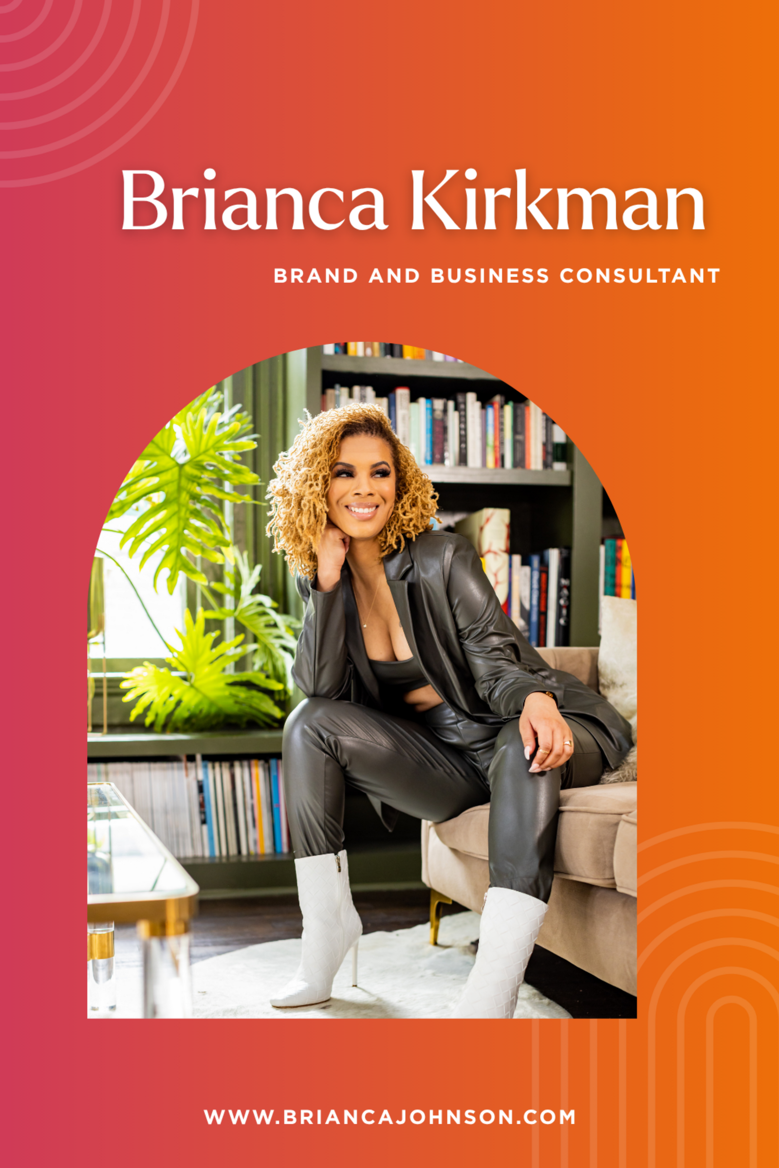 social graphics for consultant
