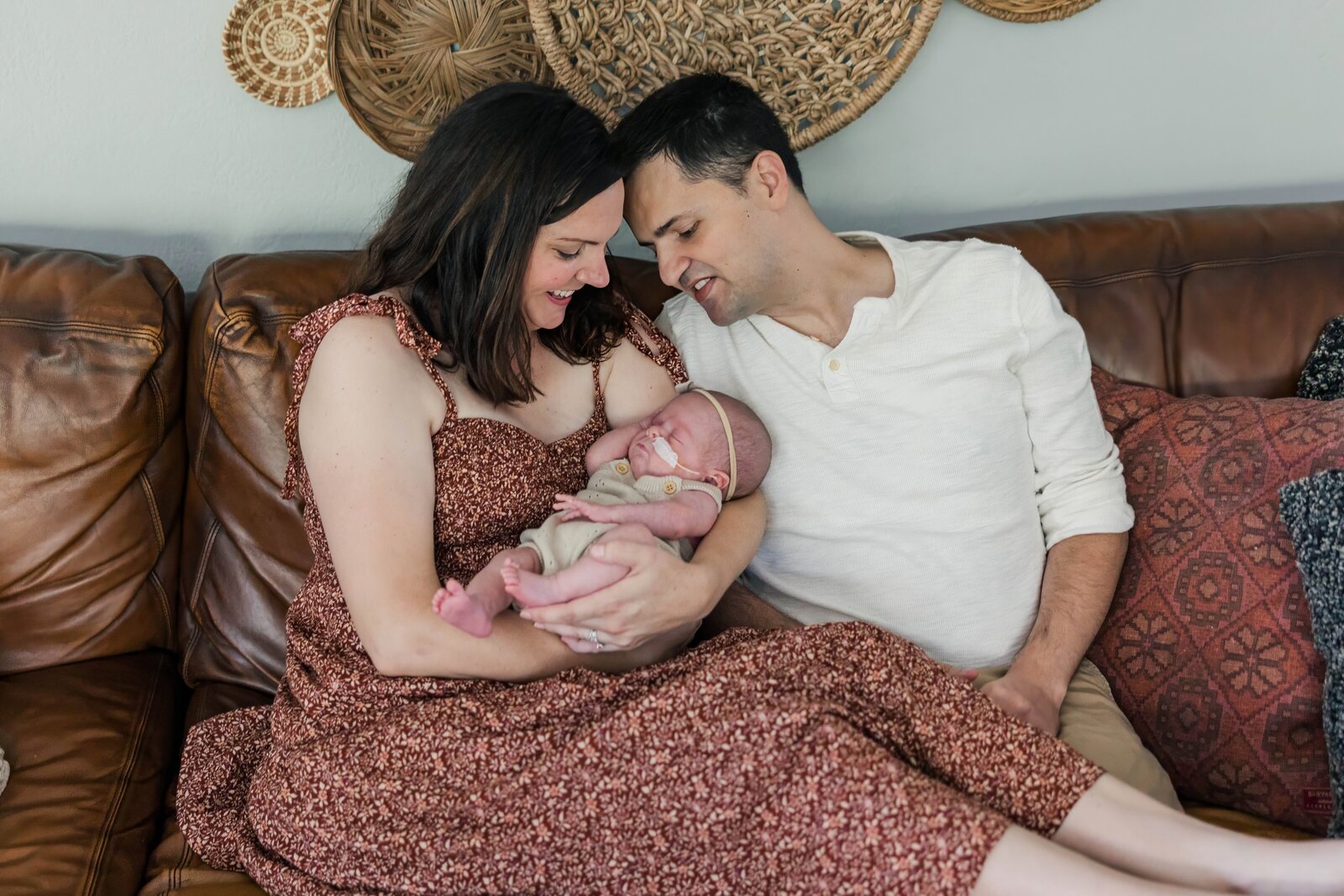 silicon valley newborn photographer