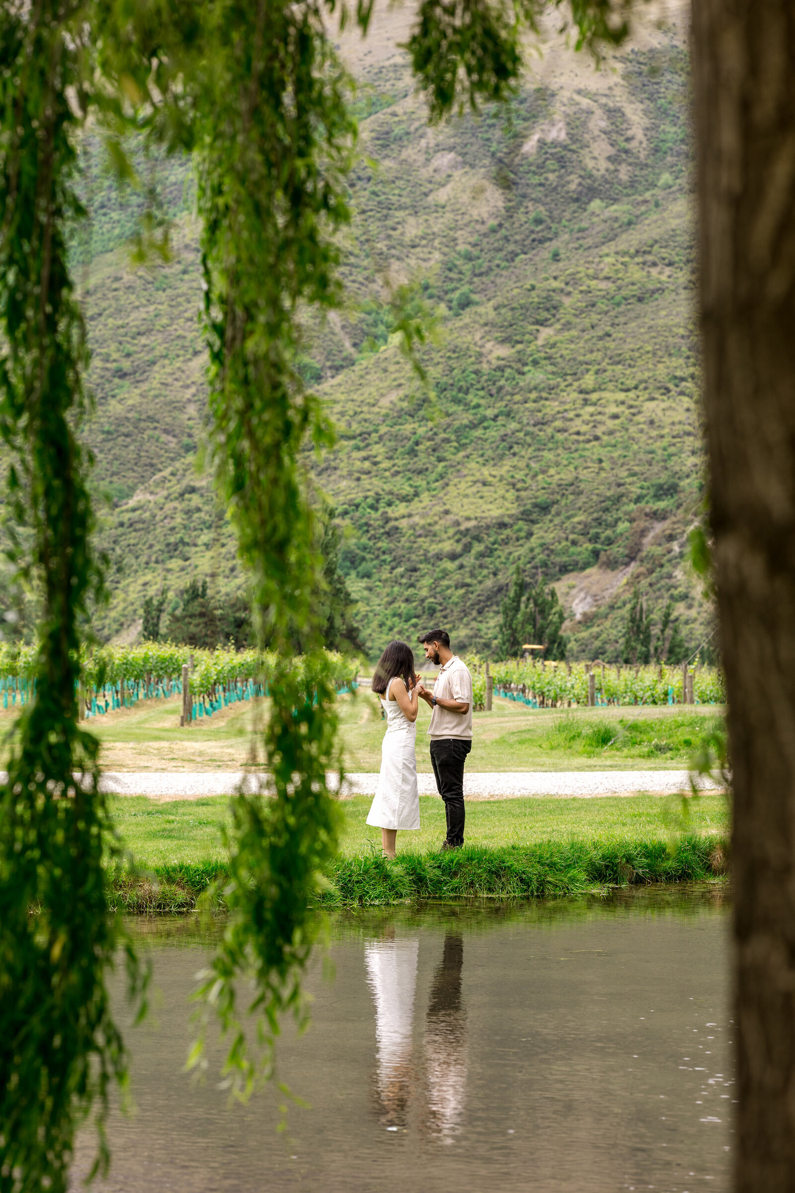 Proposal Photoshoot Kinross - Oh Darling Creative Studio2