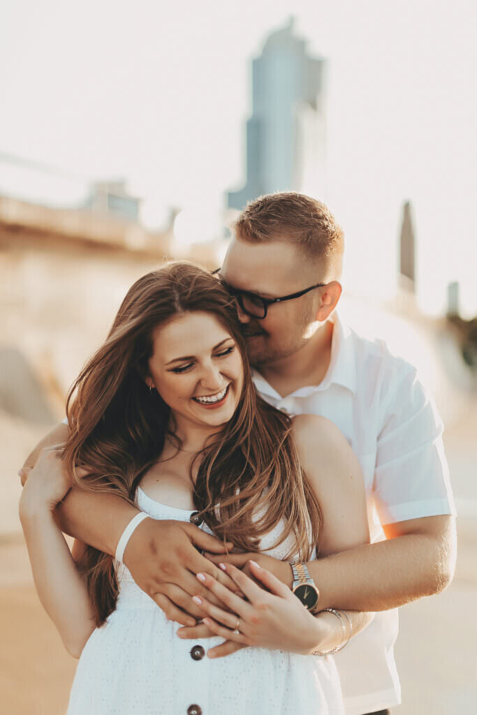 Chicago Engagement Photography