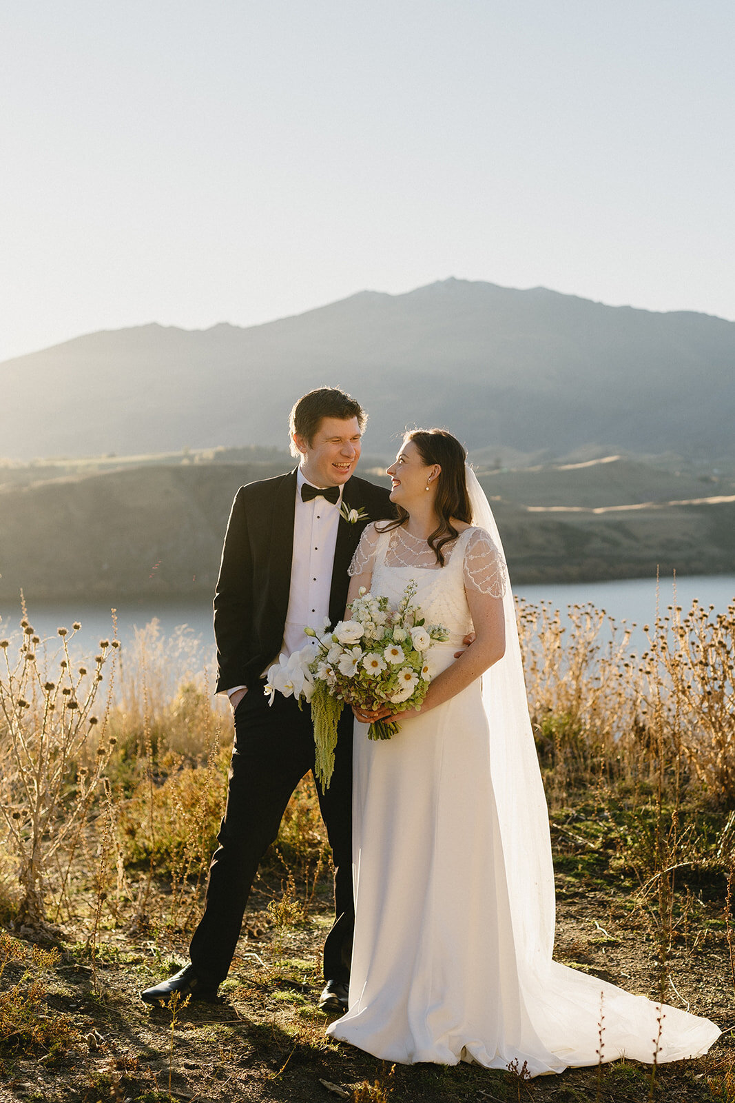 Melissa Clark Photography - Queenstown Wedding Photographer - Lake Hayes Holiday Home Wedding - Katherine & Adam 4.5.24-92