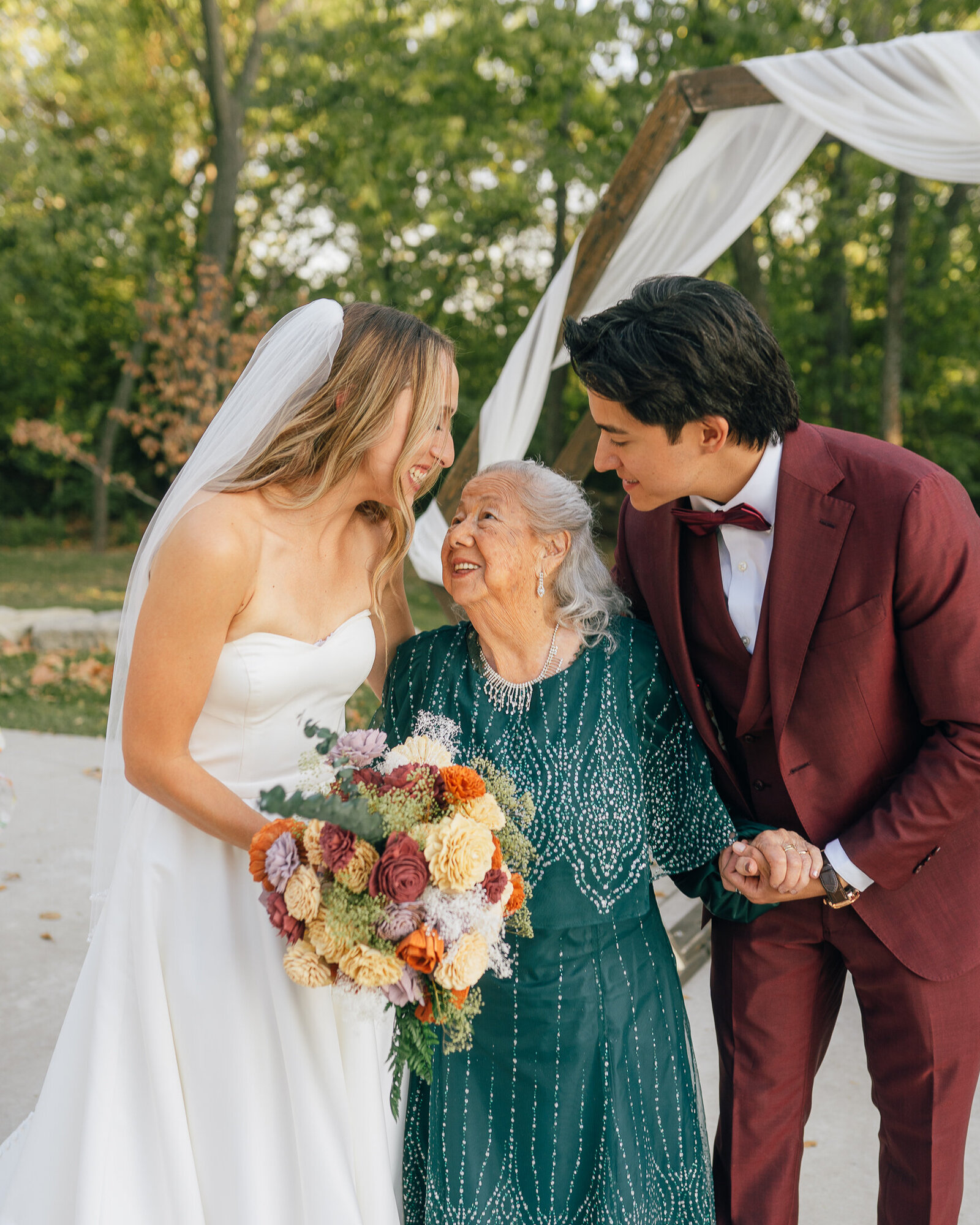 Saenz The Farmhouse KC Event Venue Wedding256