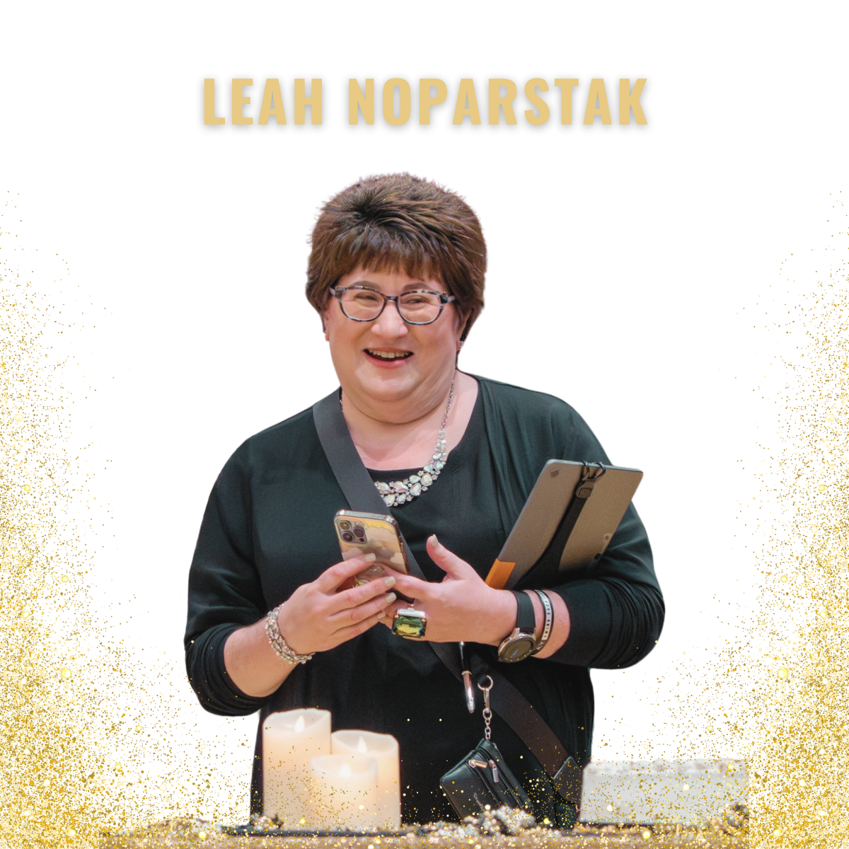 Contest Cord - Leah Noparstak