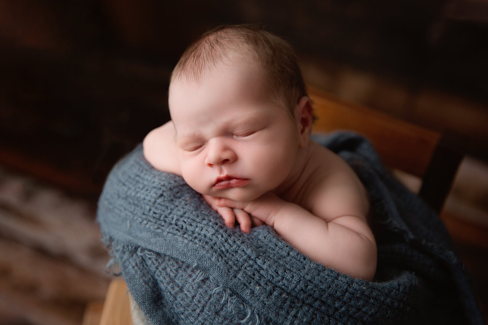 Dandenong's Baby Love: Aurora Joy Newborn Photography's Heartwarming Session