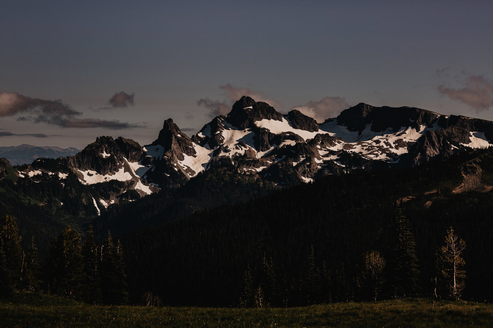 Mount Rainier National Park | Adventure Photographer Washington