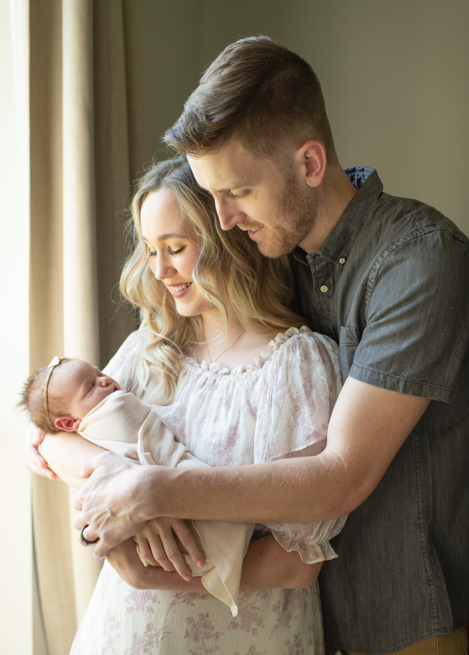 Houston Lifestyle Newborn Photographer - Moments in Light (10)