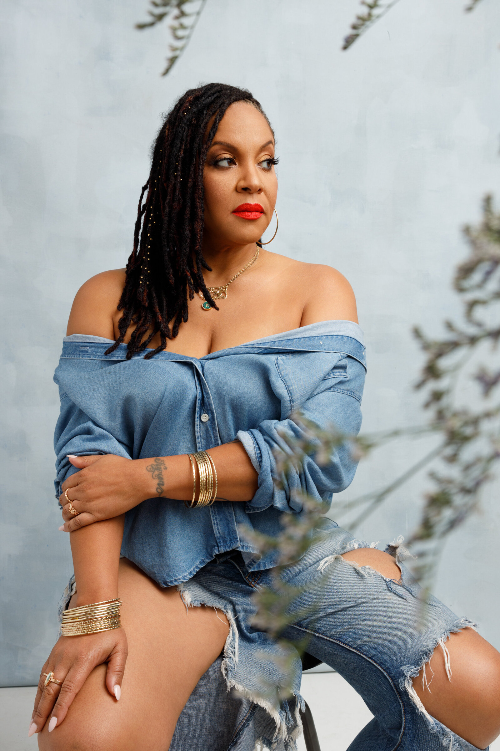 Atlanta Portrait Photographer Carlisa Neal-KylaY13