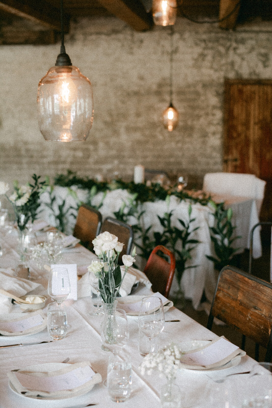 Wedding photo of an Intimate  wedding reception  in Porvoo by photographer Hannika Gabrielsson