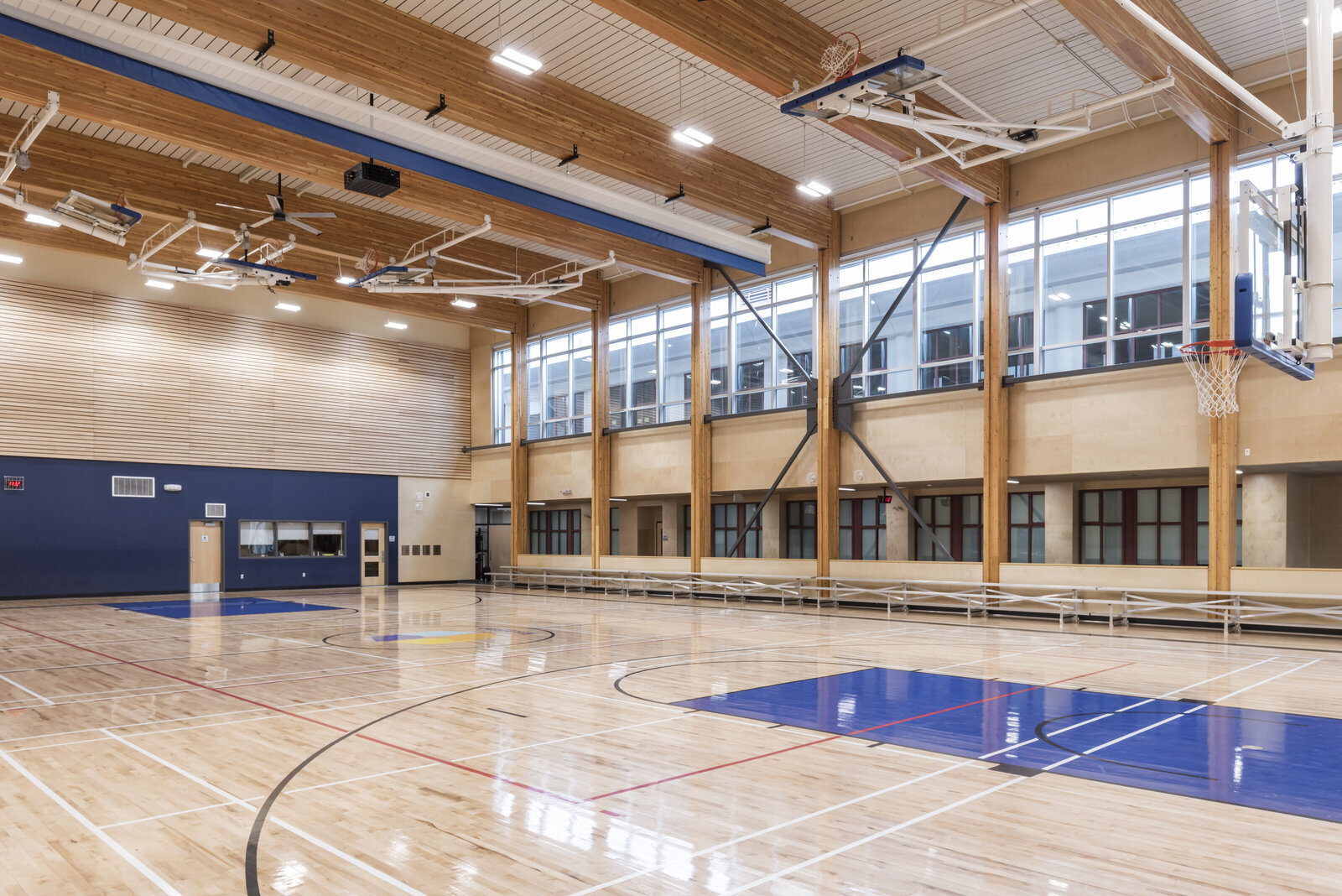 Imagine High - Gymnasium