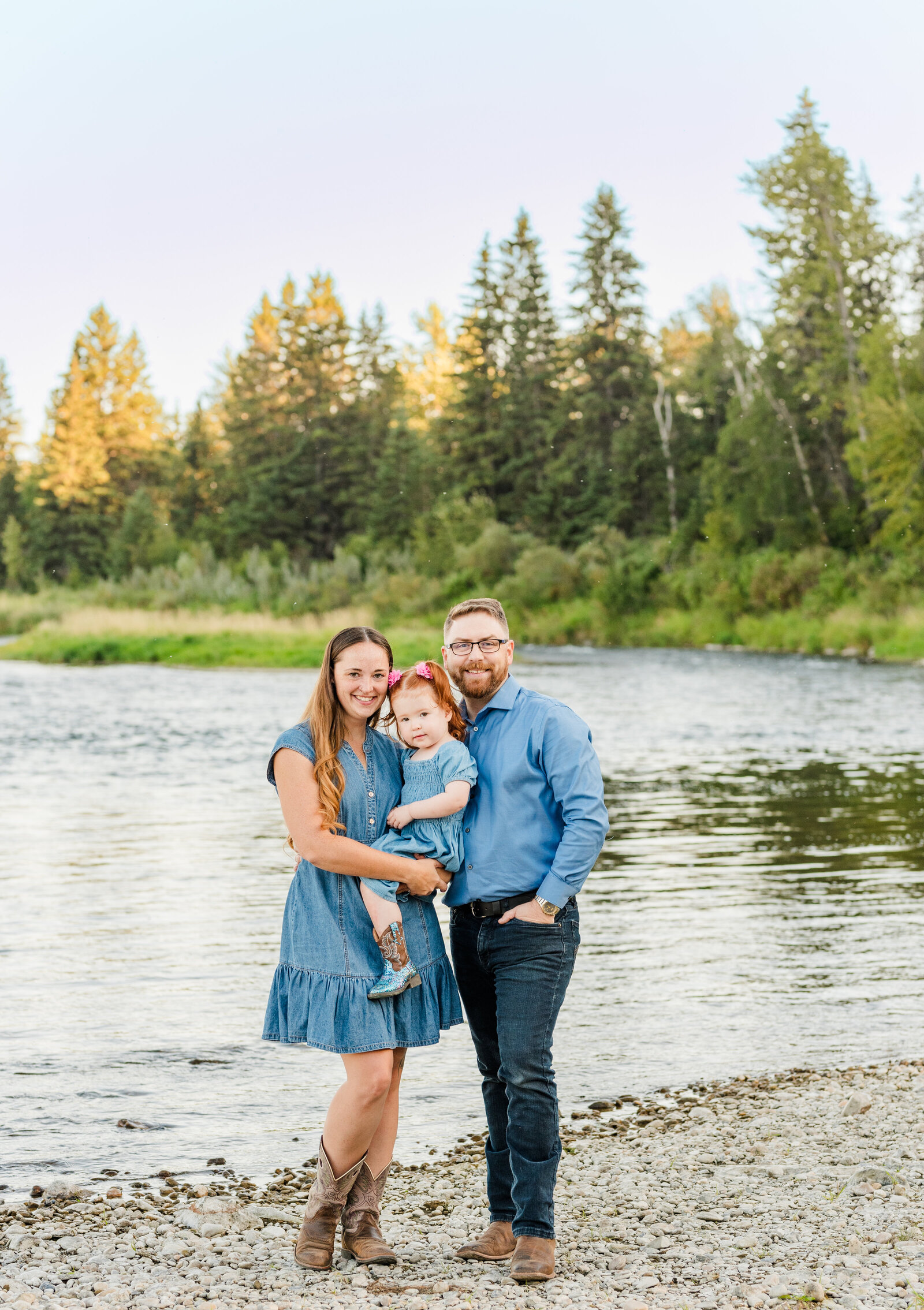 Buskell Family -1