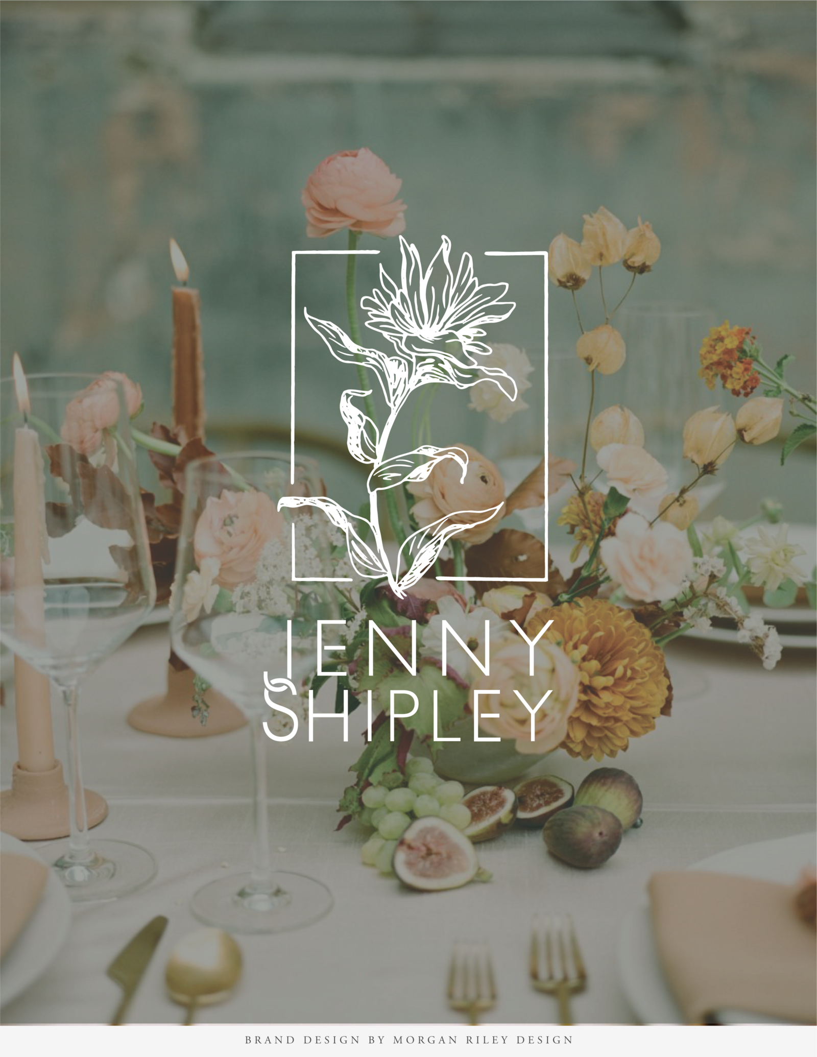 Jenny Shipley Design Board