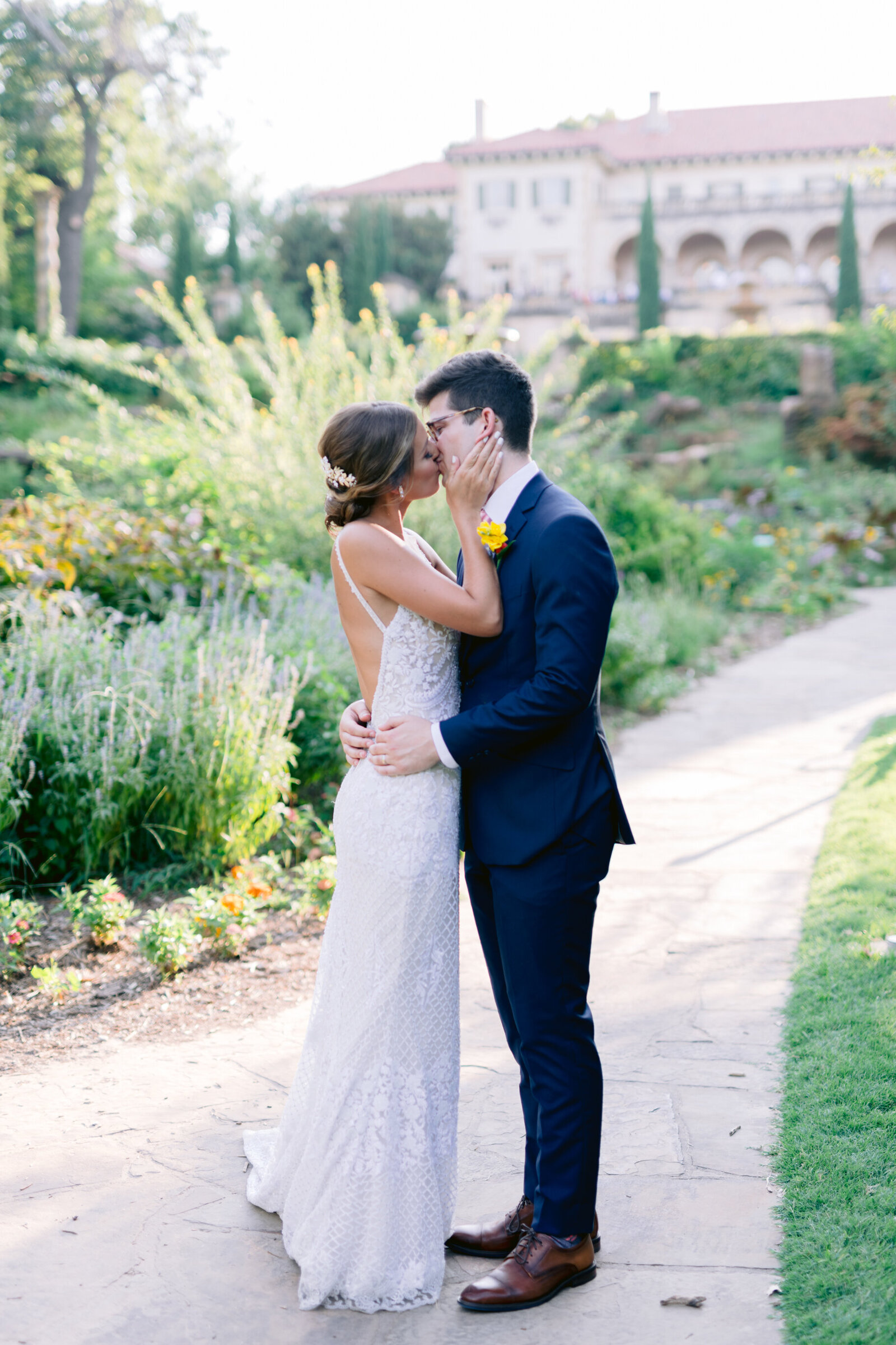 2022 Philbrook Tulsa OK Wedding-118