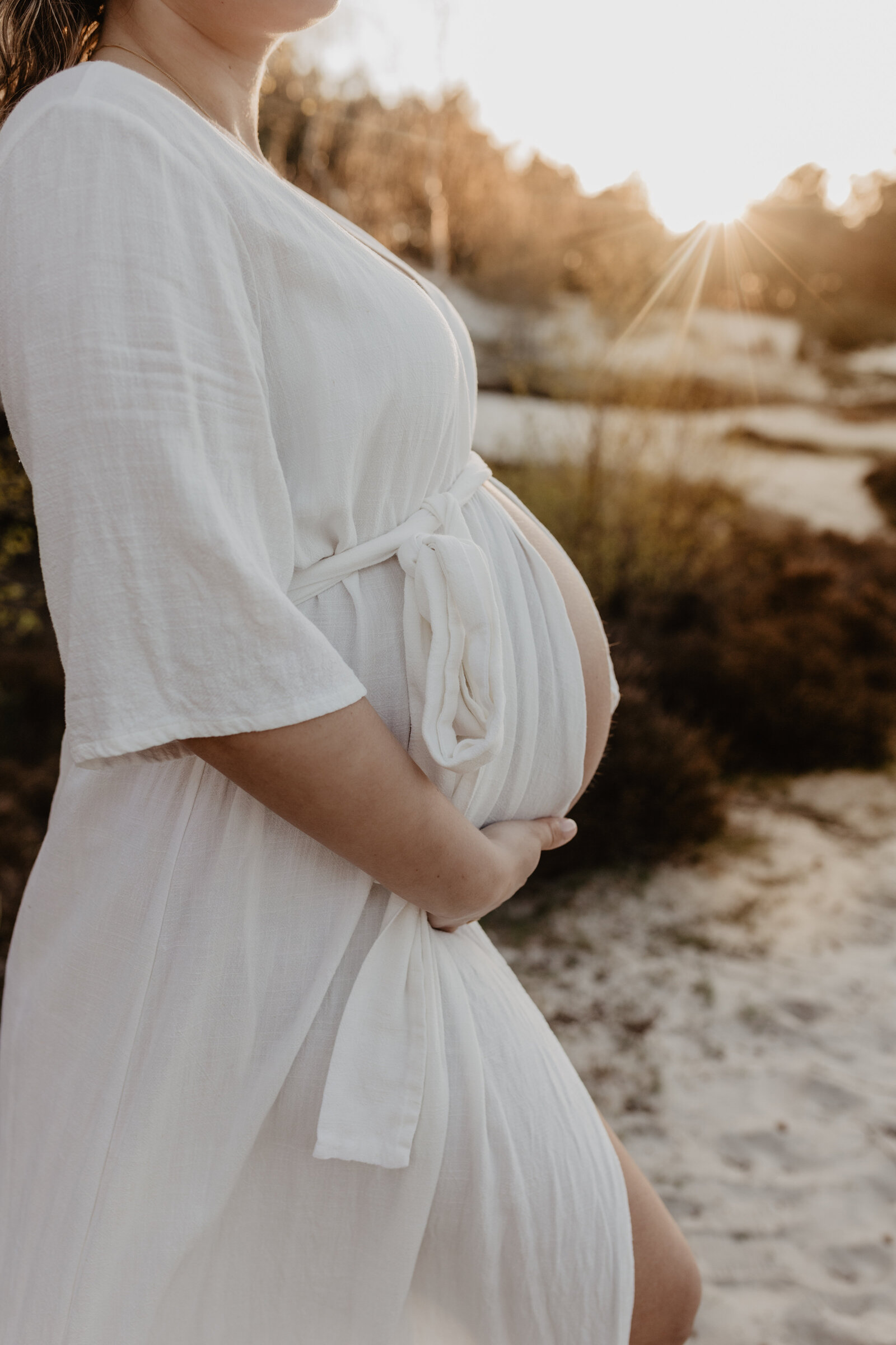 Kirsten Posma Fotografie newbornshoot zwangerschapsshoot Medemblik