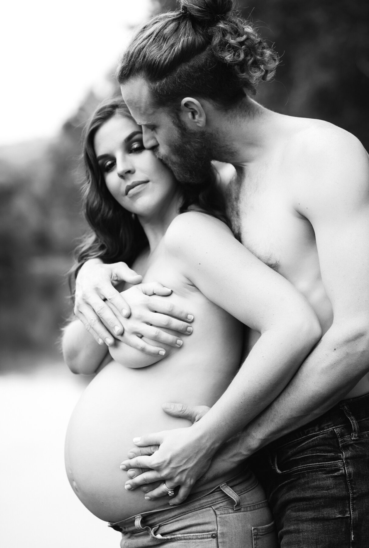 Richmond charlottesville maternity pregnancy photography-35
