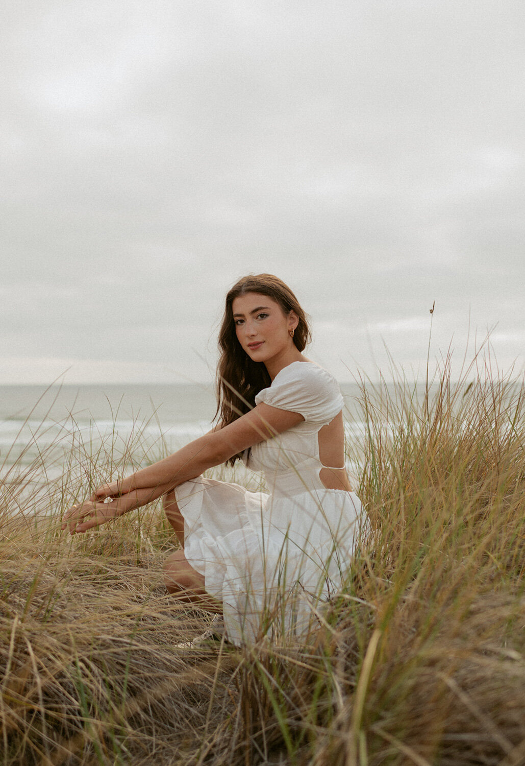 Nature-Spring-Senior-Pictures-in-Oregon-coast-photos