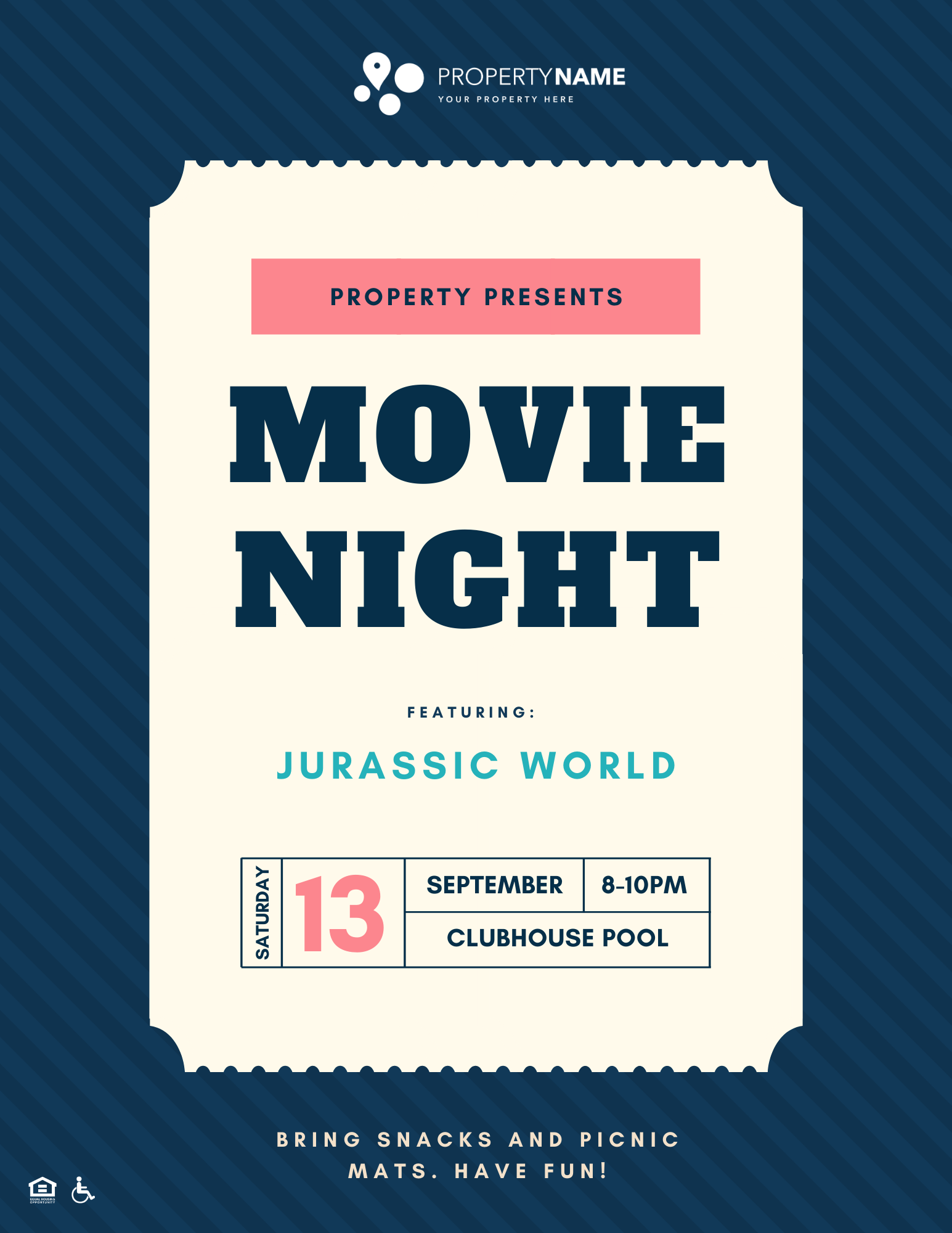 Flyer - Movie Night (3)