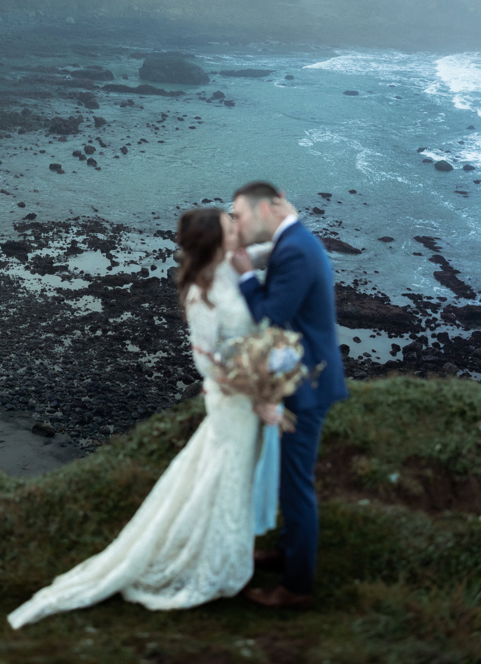 Oregon Coast Elopement Photography by Kollar – Arizona’s Premier Elopement Photographer