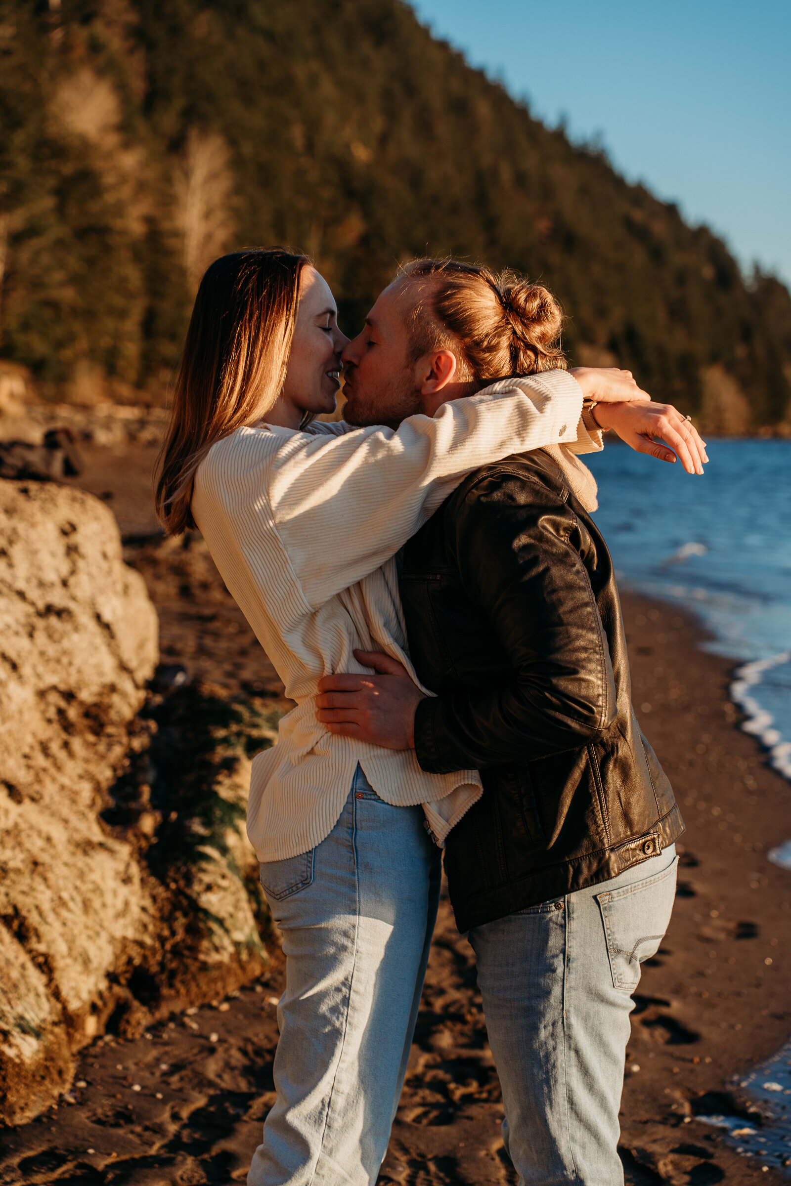 Bellingham Engagement Photography-22