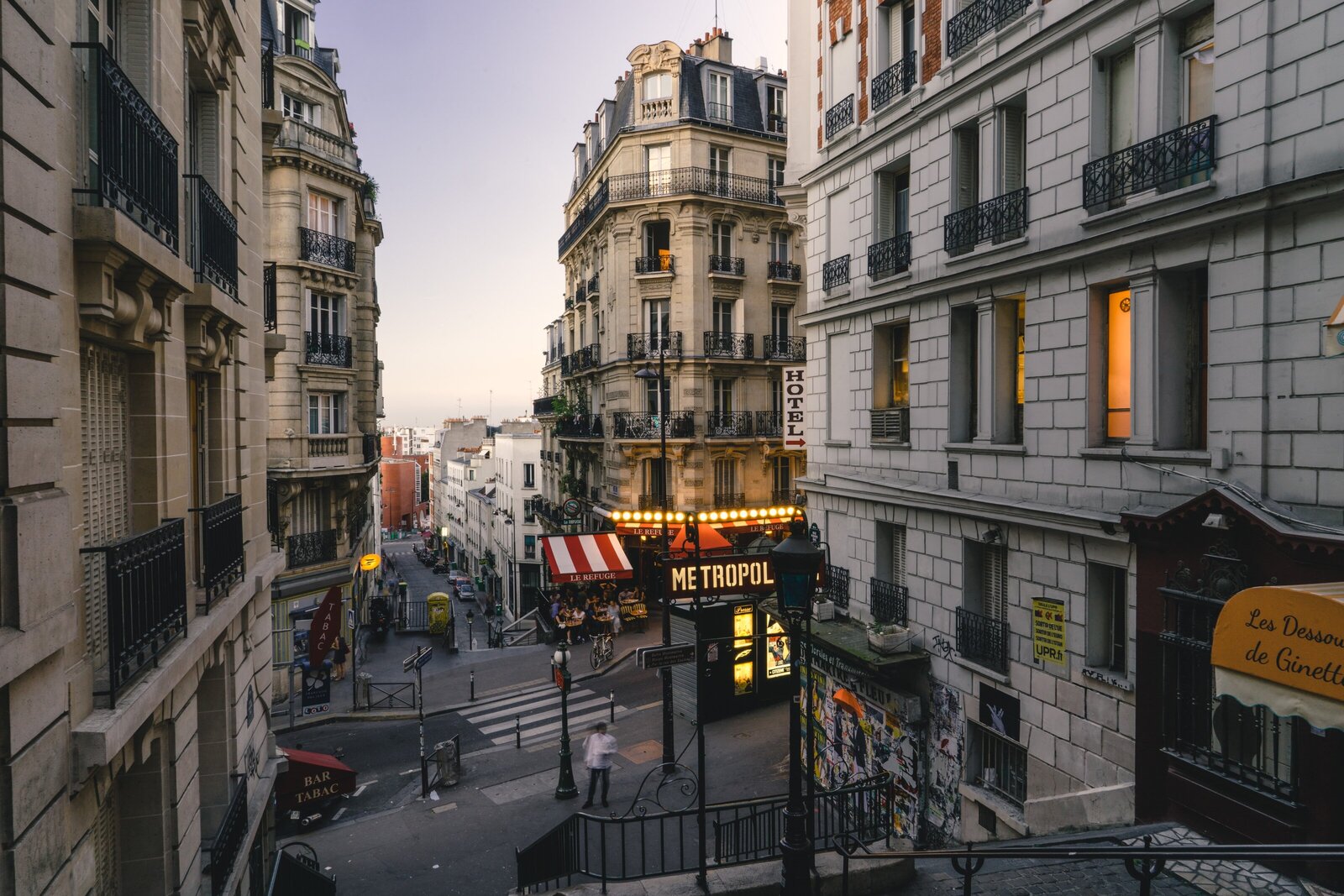 Scenic Paris