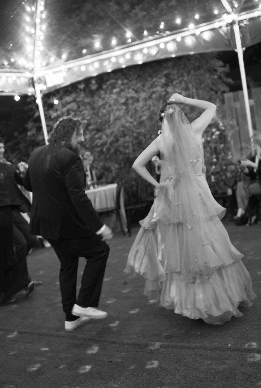 Gothic-Disco-Floral-Wedding75