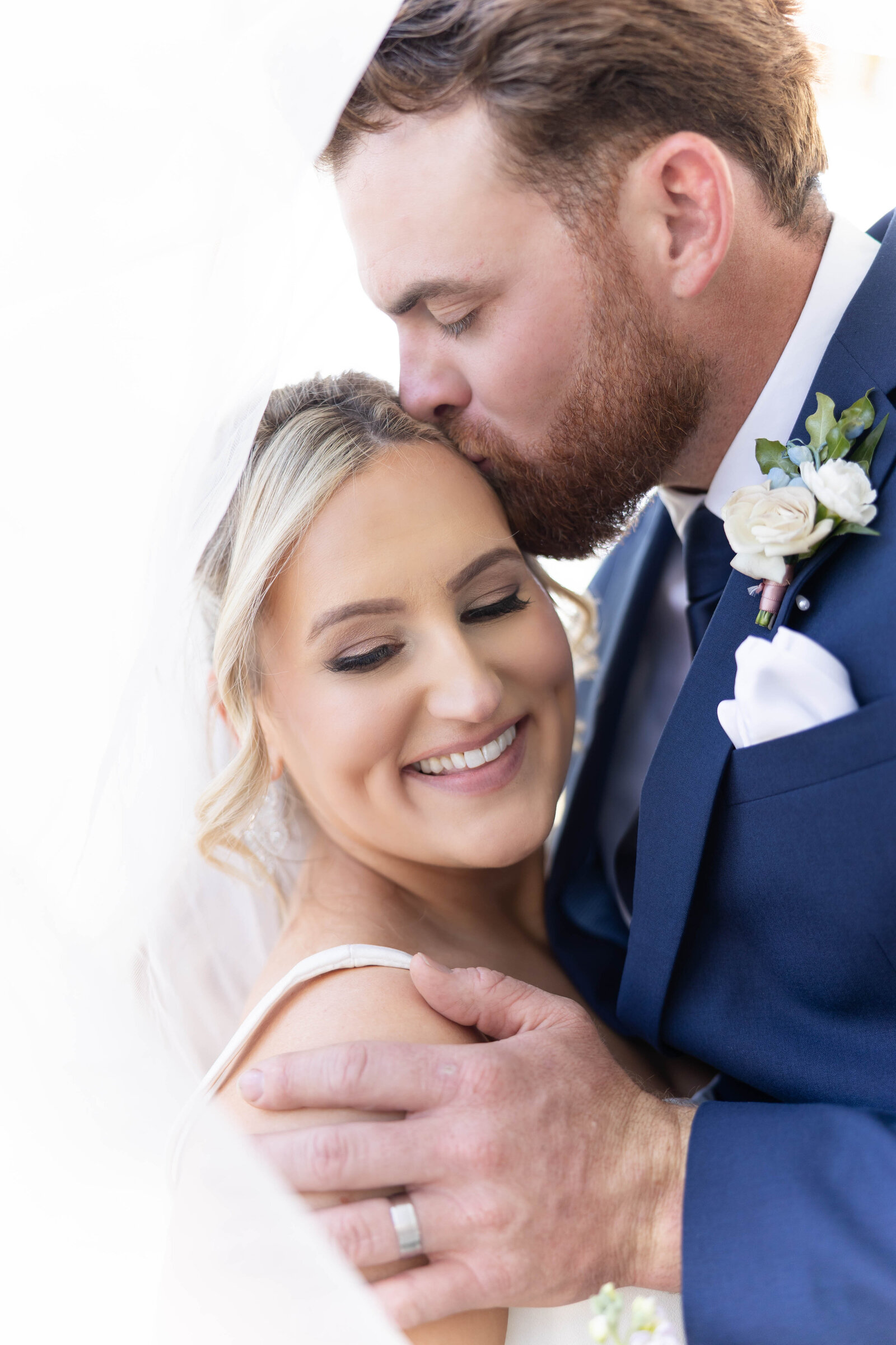 Mr. & Mrs. Hodge-513