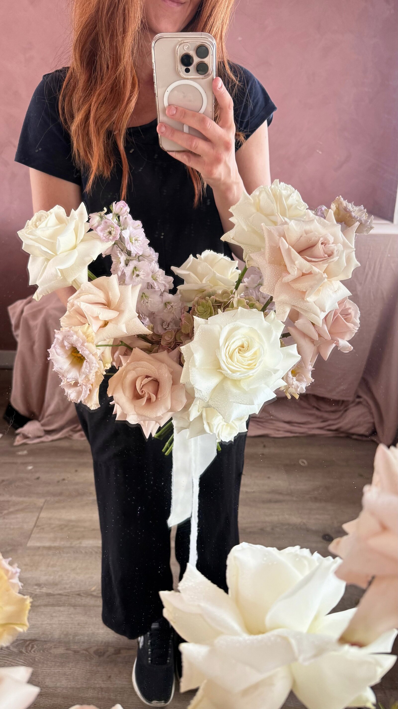 Northbrook Park wedding flowers (4)