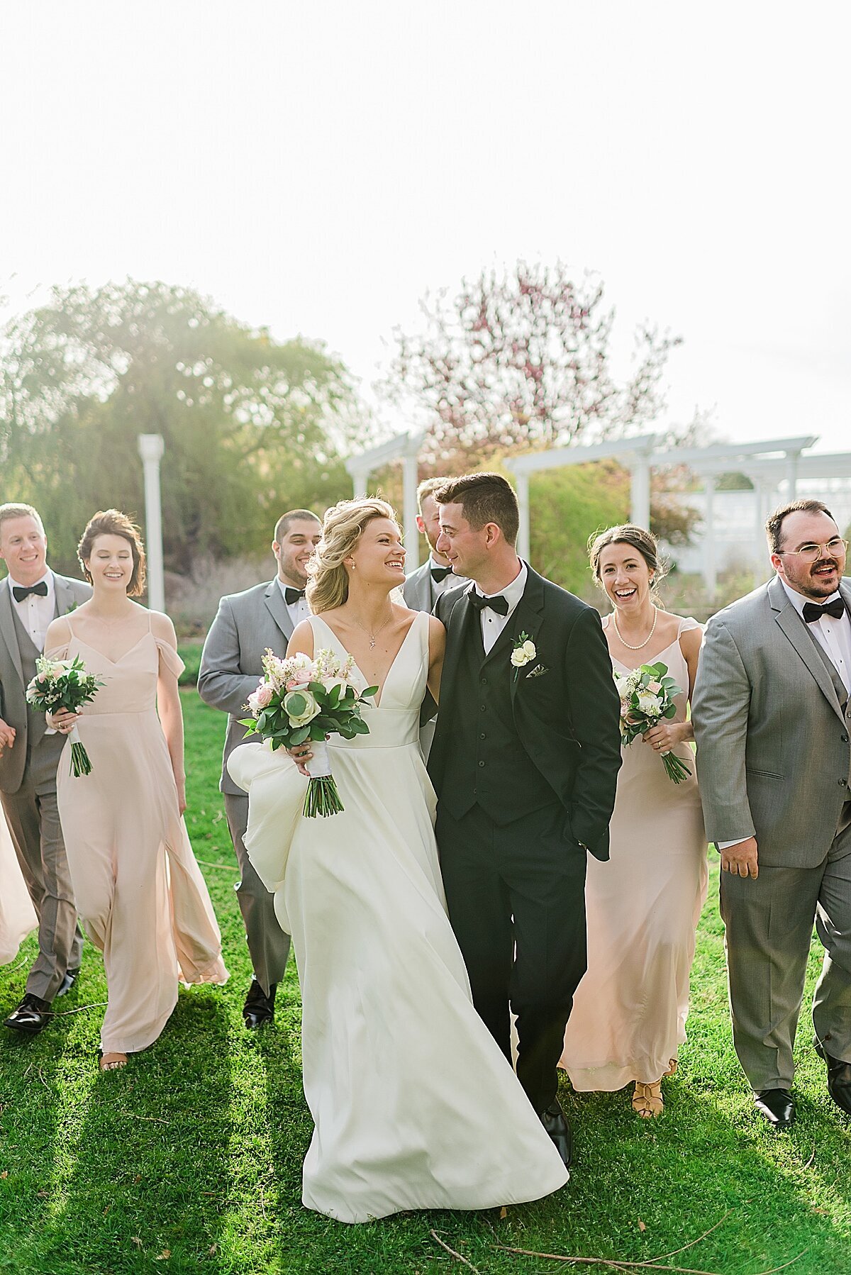 Blush & Gray Spring Wedding Central IL_0022