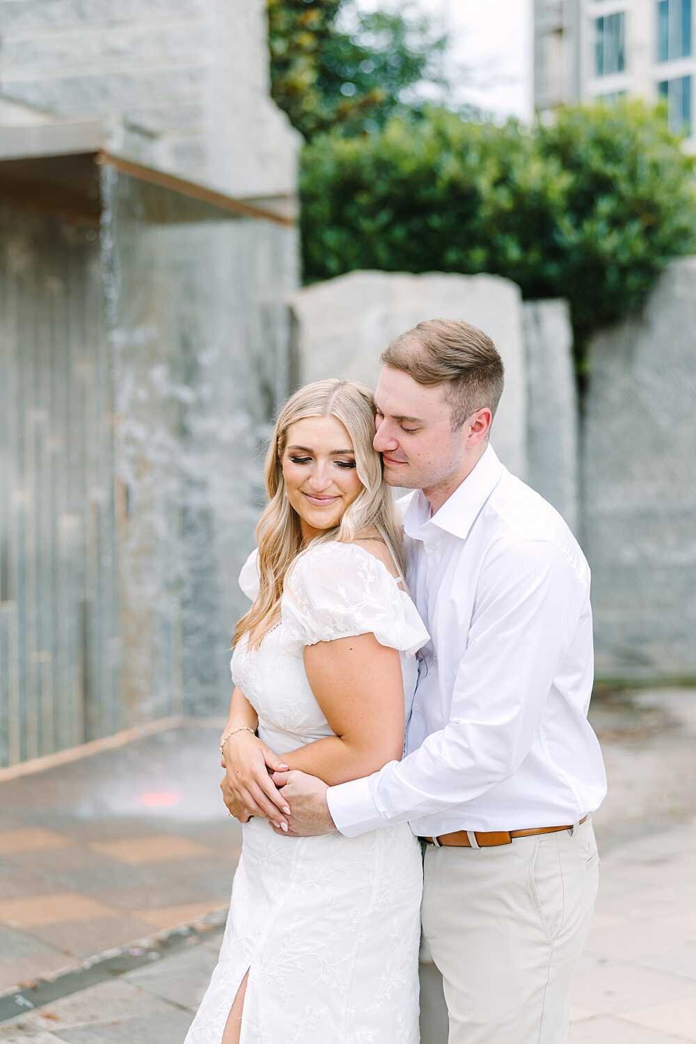 Cassidy & Taylor Charlotte NC Engagement-87_jamie marie photography