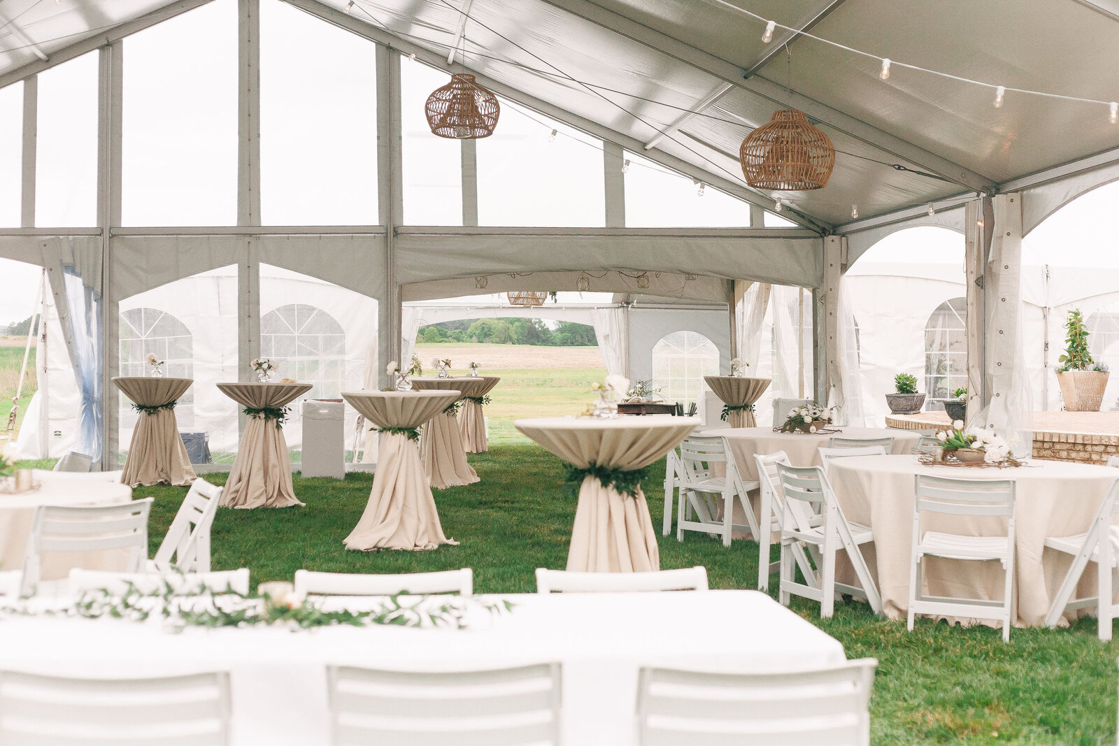 NORTHERN NECK VIRGINIA WEDDING RENTALS