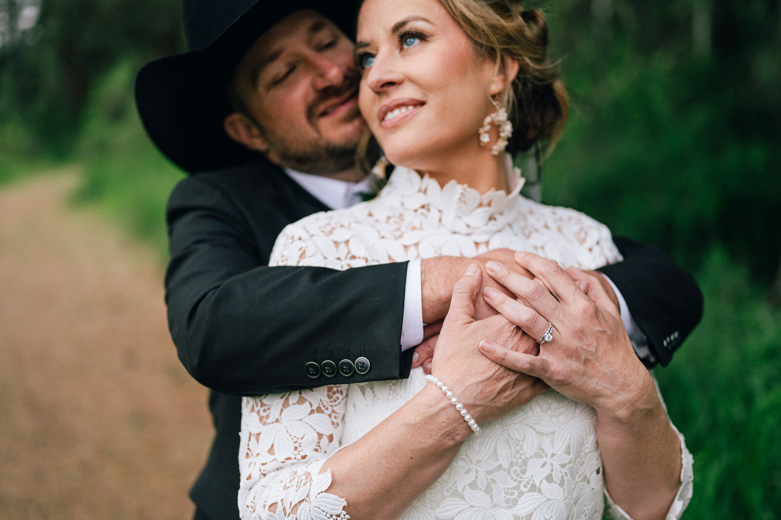 Elevations Floral | North Idaho Elopements | Pacific Northwest Elopement | Mountain Elopement |Jenna Dowell