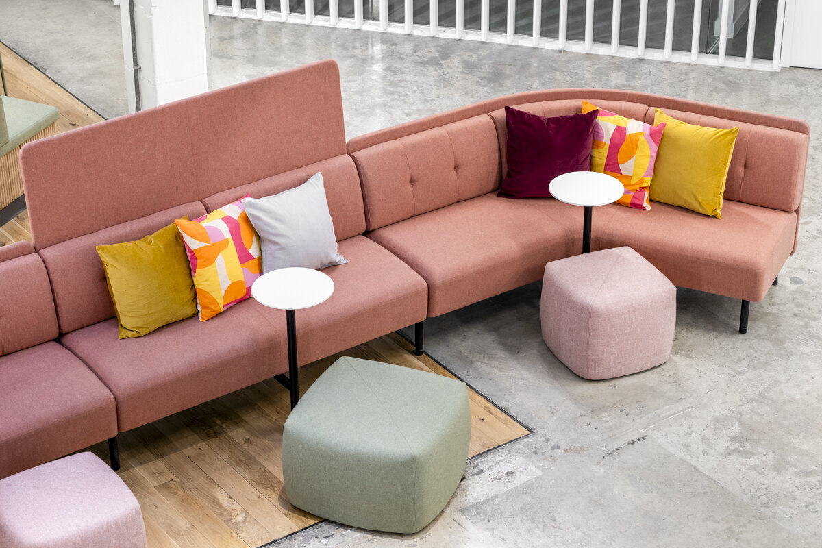 Mace office design London