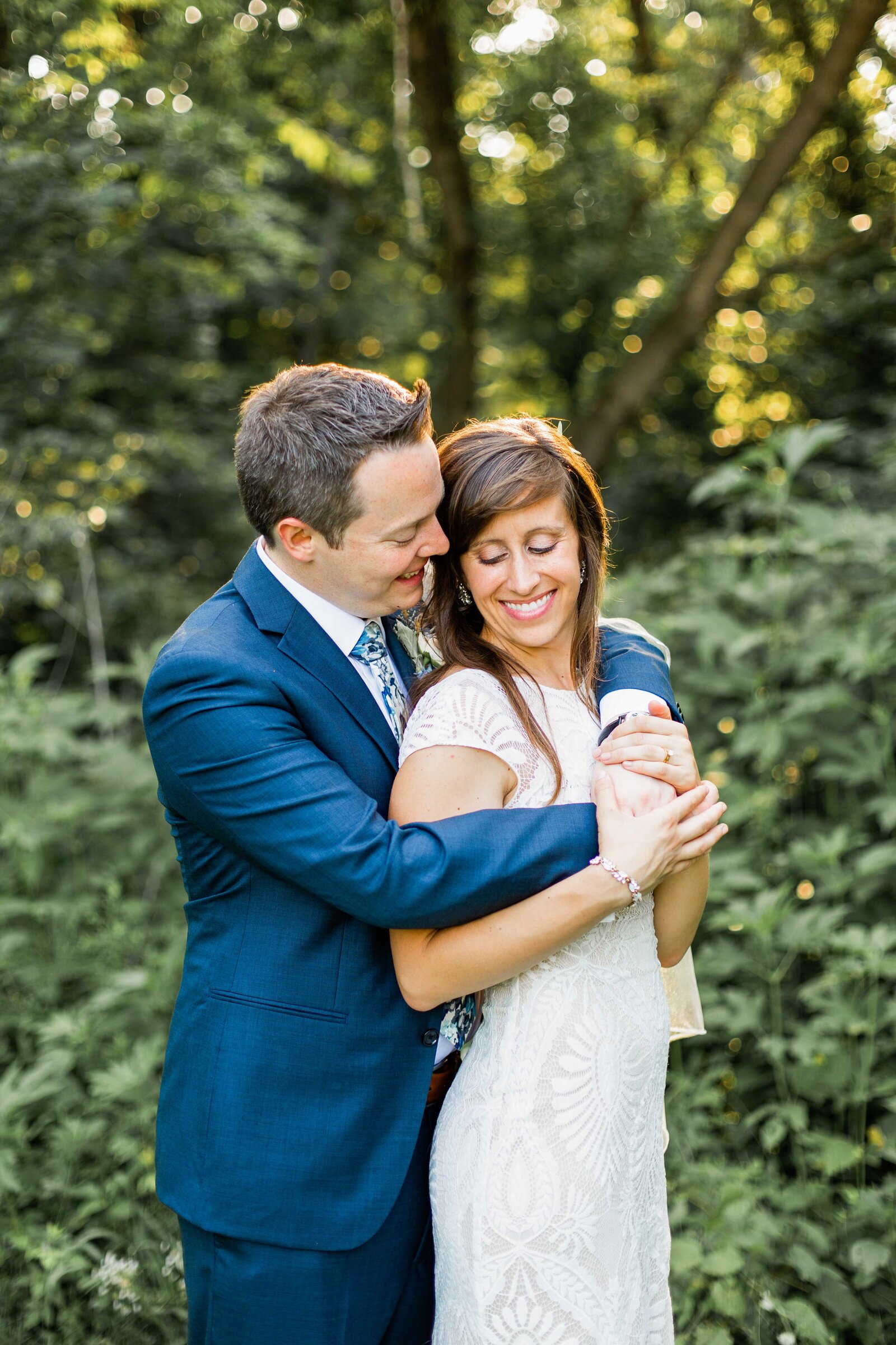 Tim & Chelsea - Abigail Edmons Fort Wayne Indiana Wedding Photographer-85