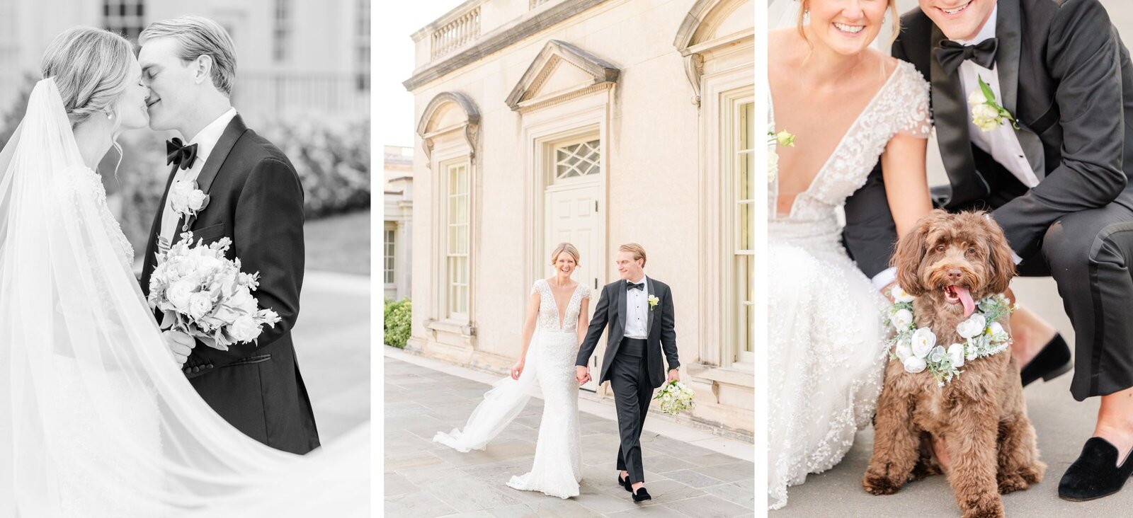 VMFA Richmond Summer Wedding