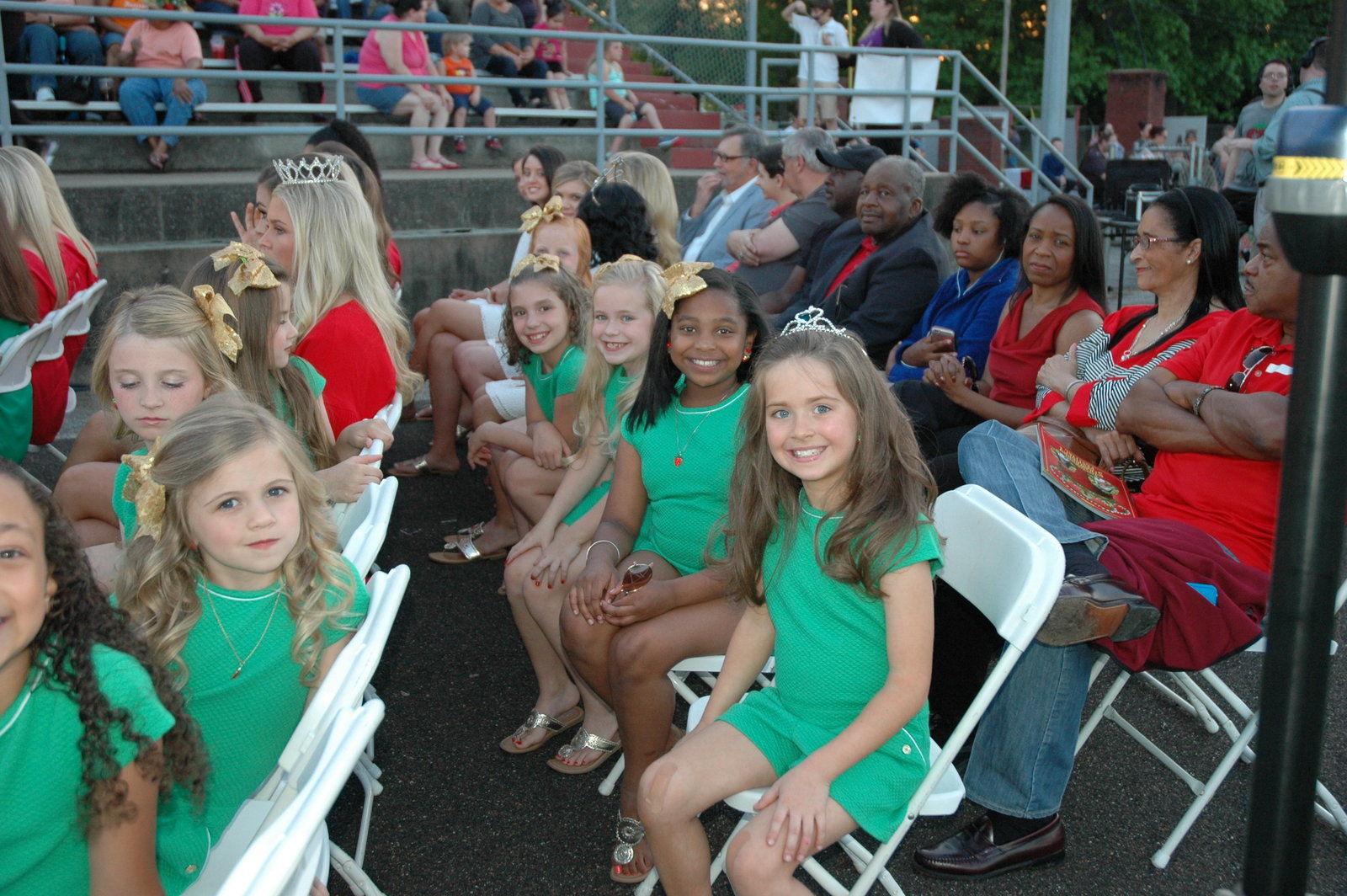 West Tennessee Strawberry Festival - Opening Ceremonies - 10